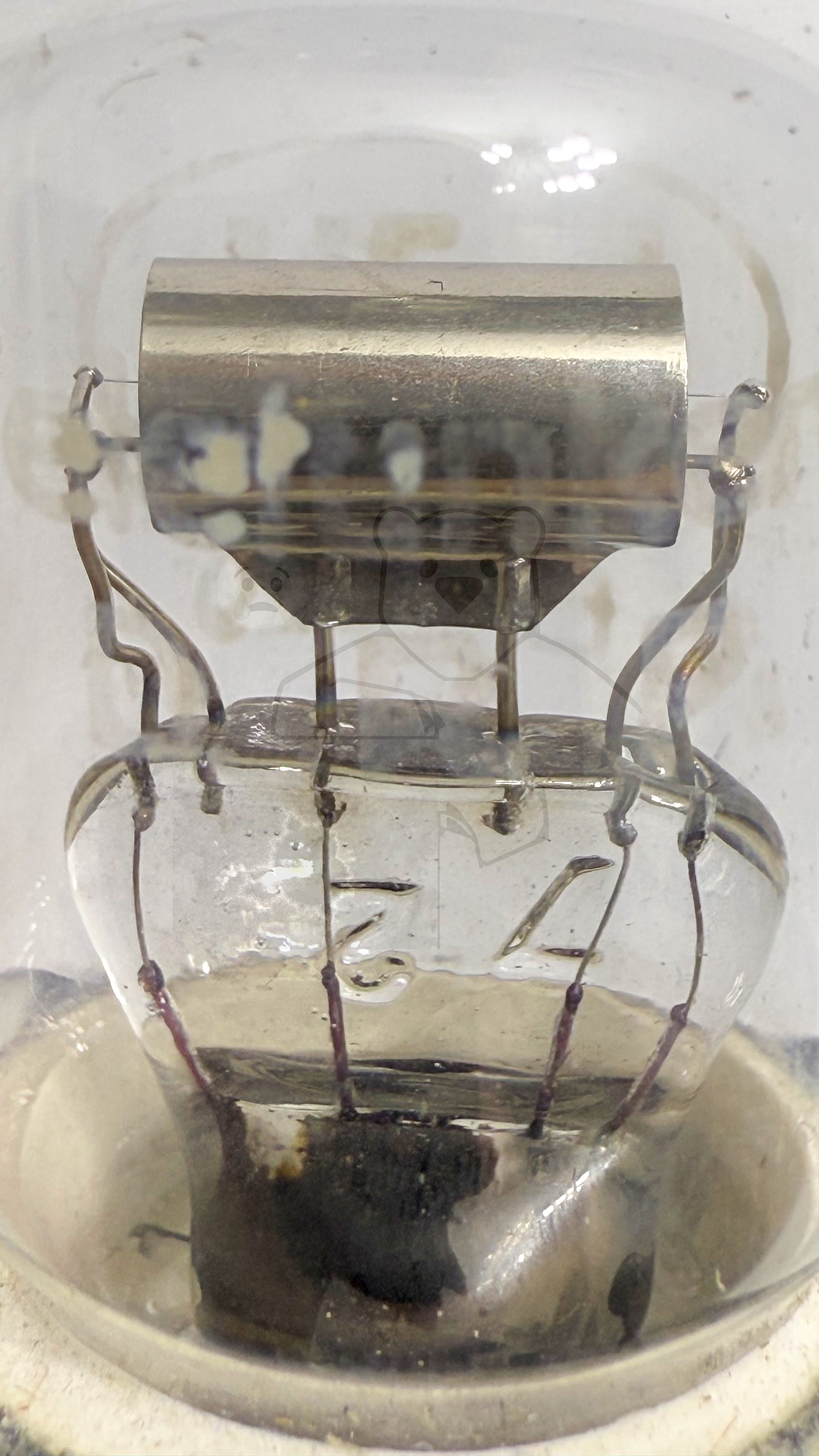 Röhre LE229 (Huth) #5261 Bild 6