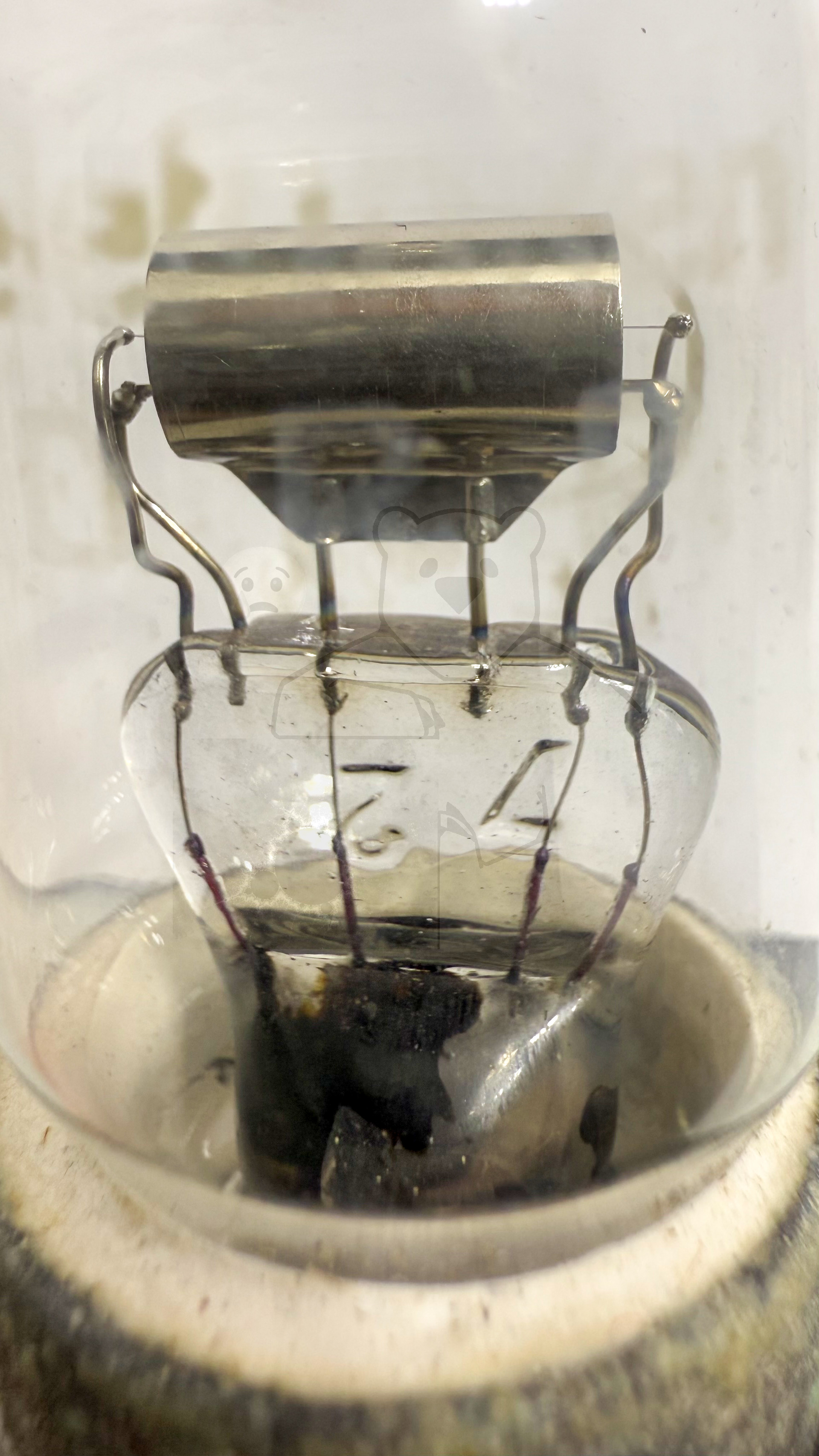 Röhre LE229 (Huth) #5261 Bild 8