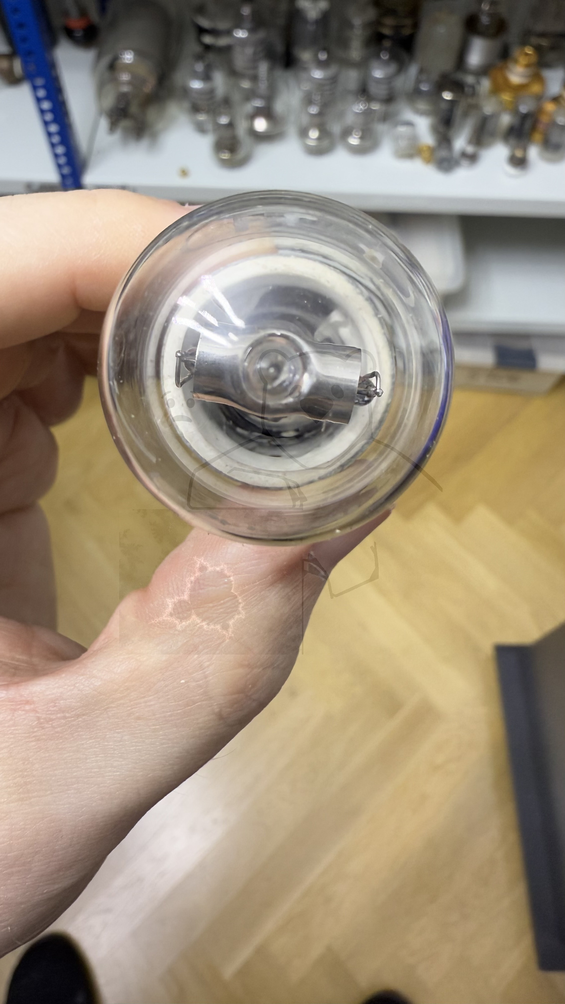 Röhre LE229 (Huth) #5261 Bild 9