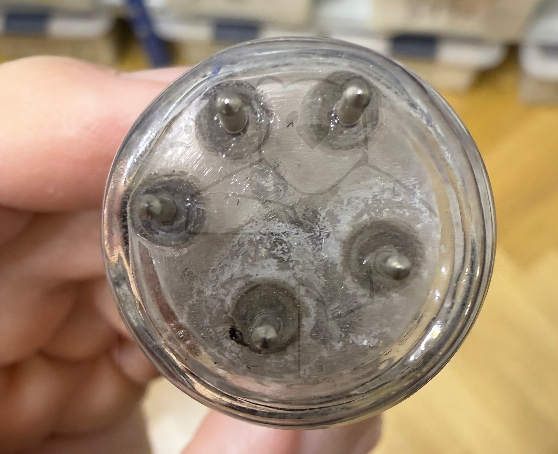 Röhre LG1 #6472 Bild 15