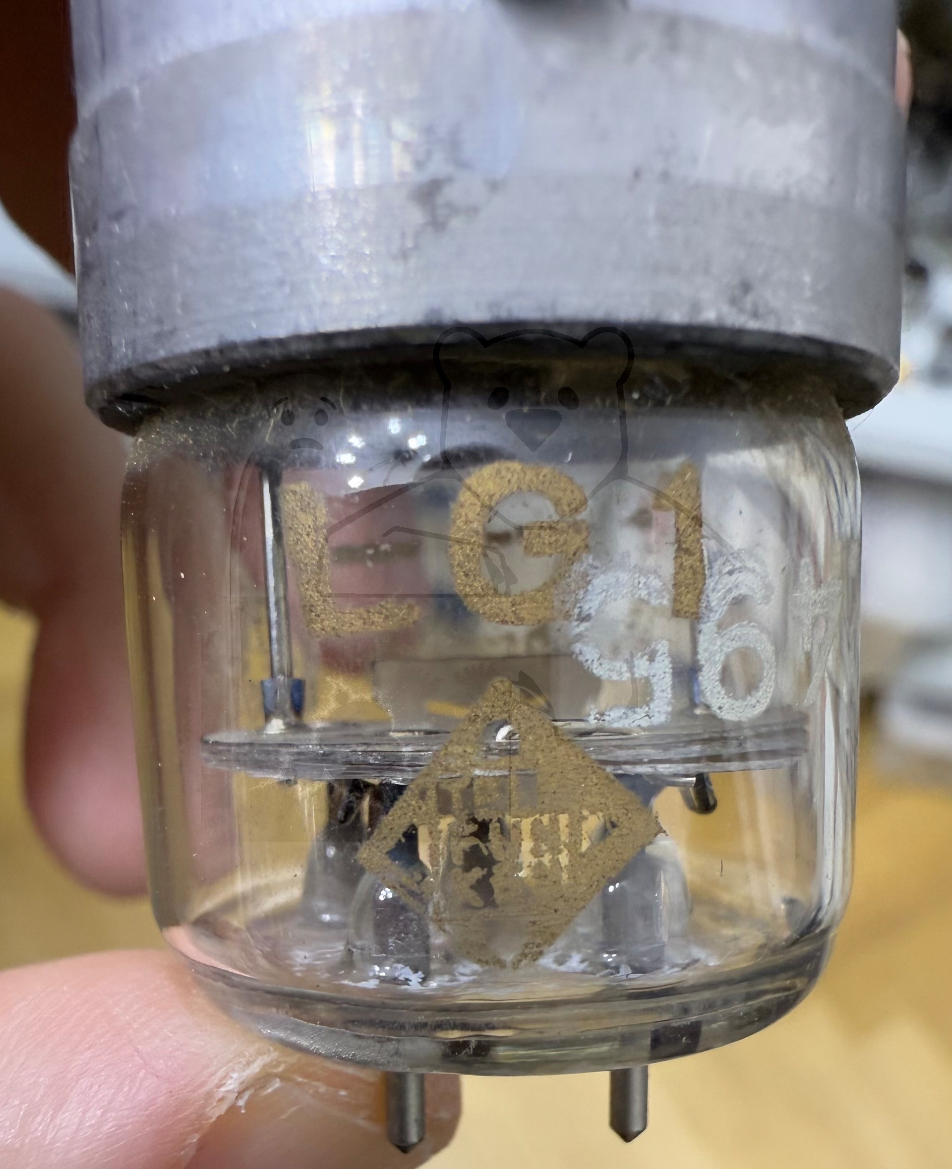 Röhre LG1 #6472 Bild 4