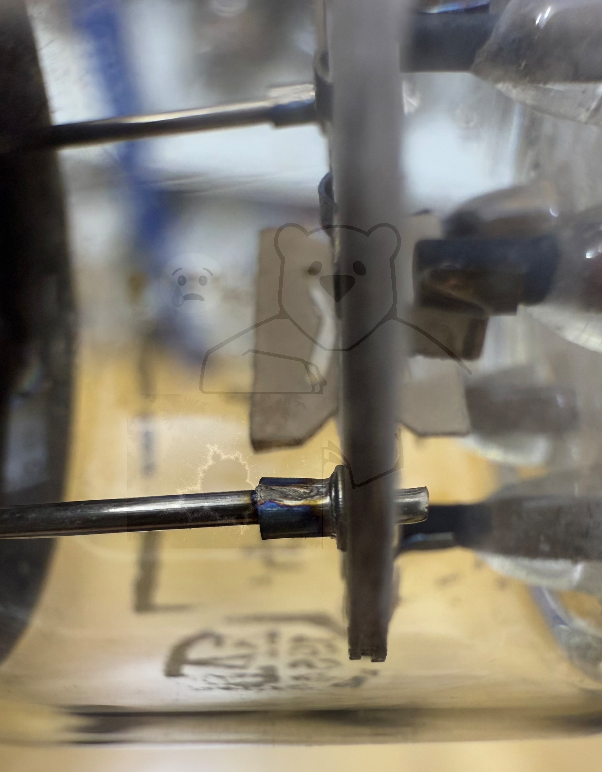 Röhre LG1 #6472 Bild 6