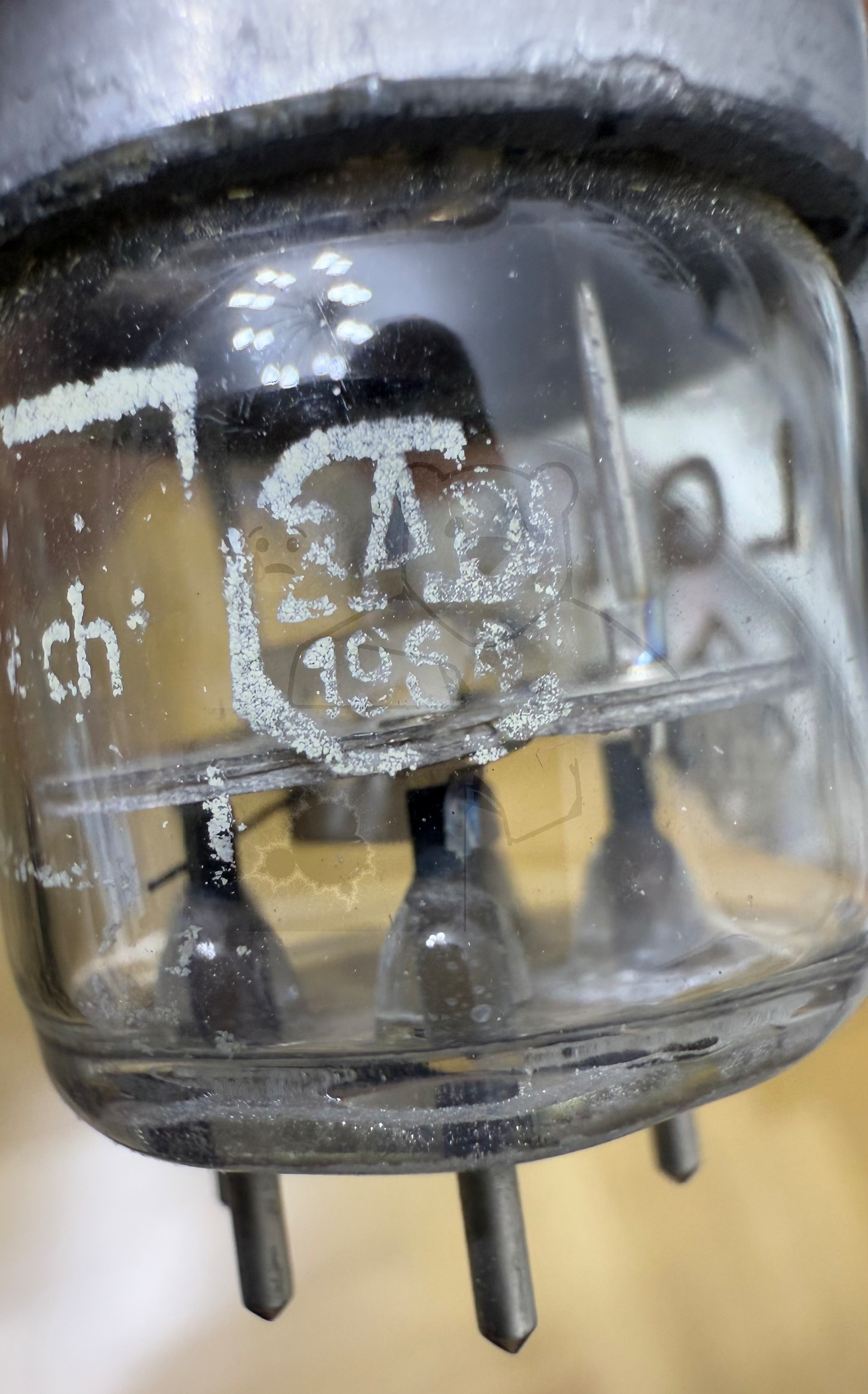 Röhre LG1 #6472 Bild 9