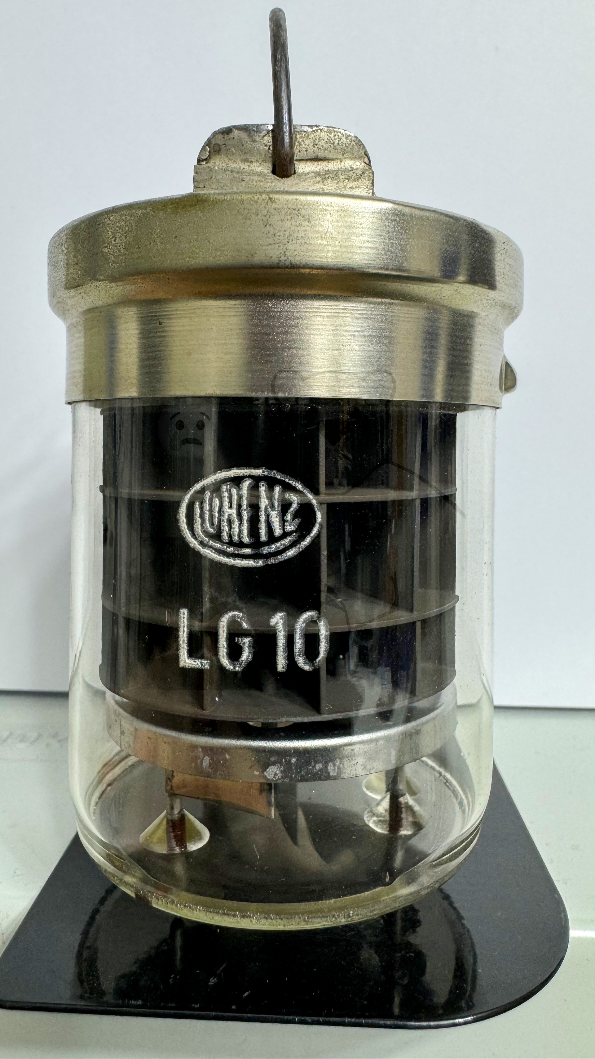 Röhre LG10 #4029 Bild 1