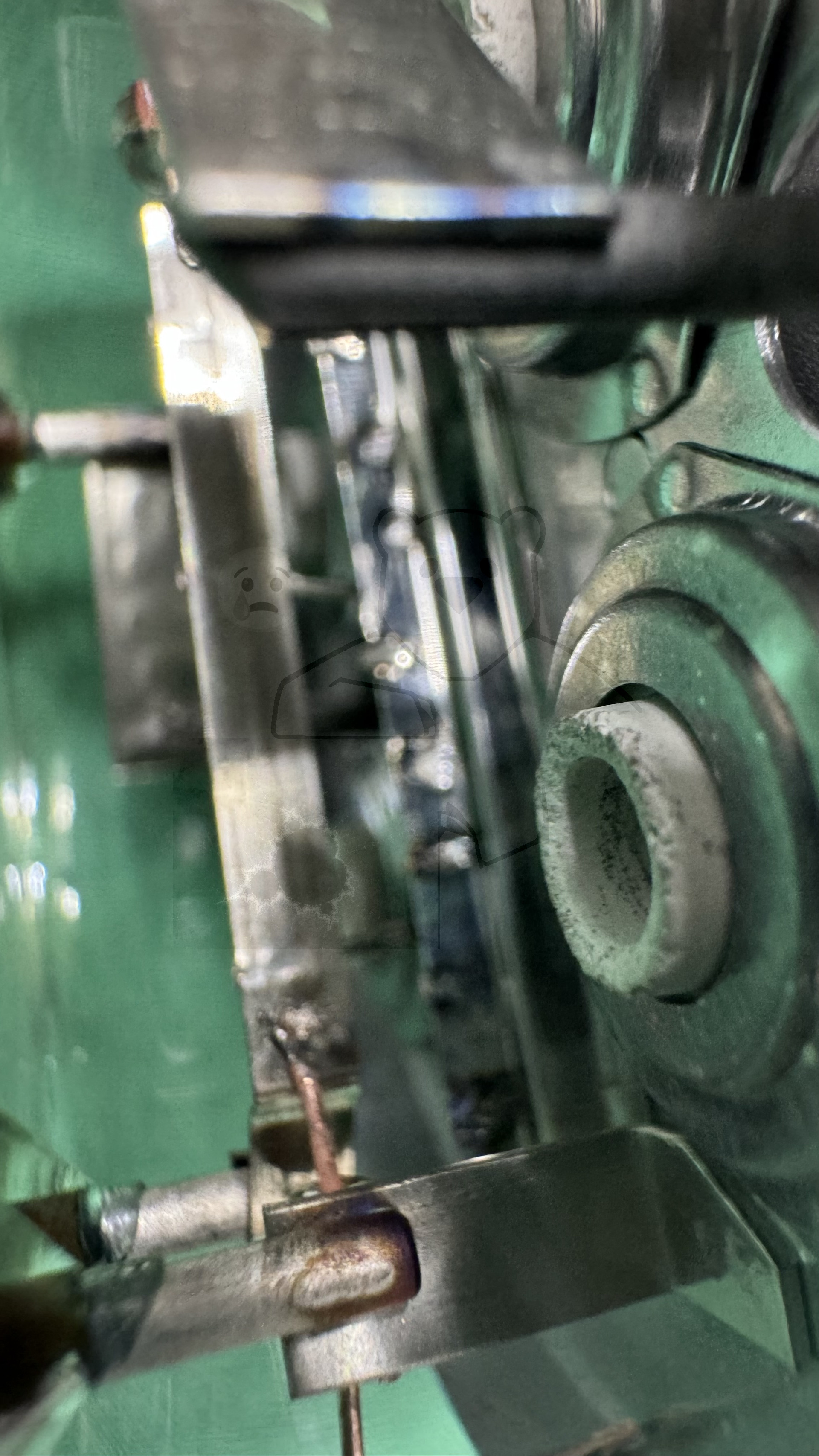 Röhre LG10 #4029 Bild 11