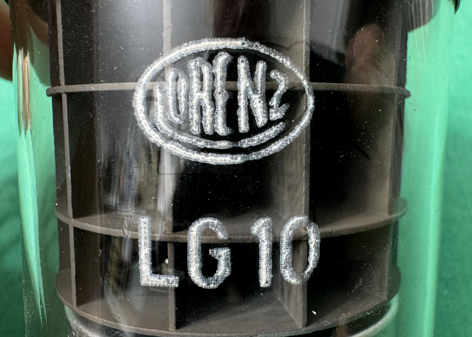 Röhre LG10 #4029 Bild 12