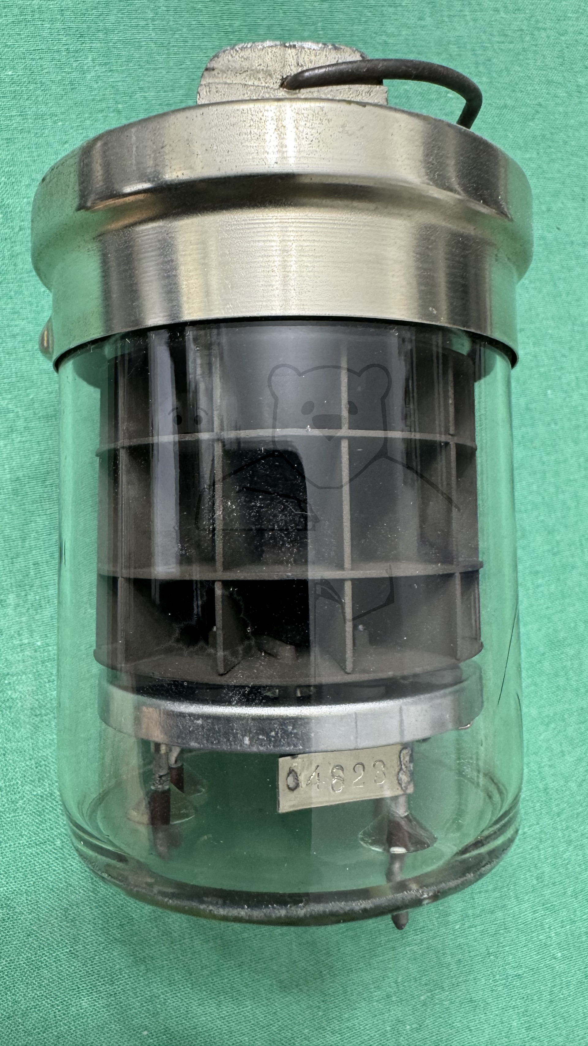 Röhre LG10 #4029 Bild 17