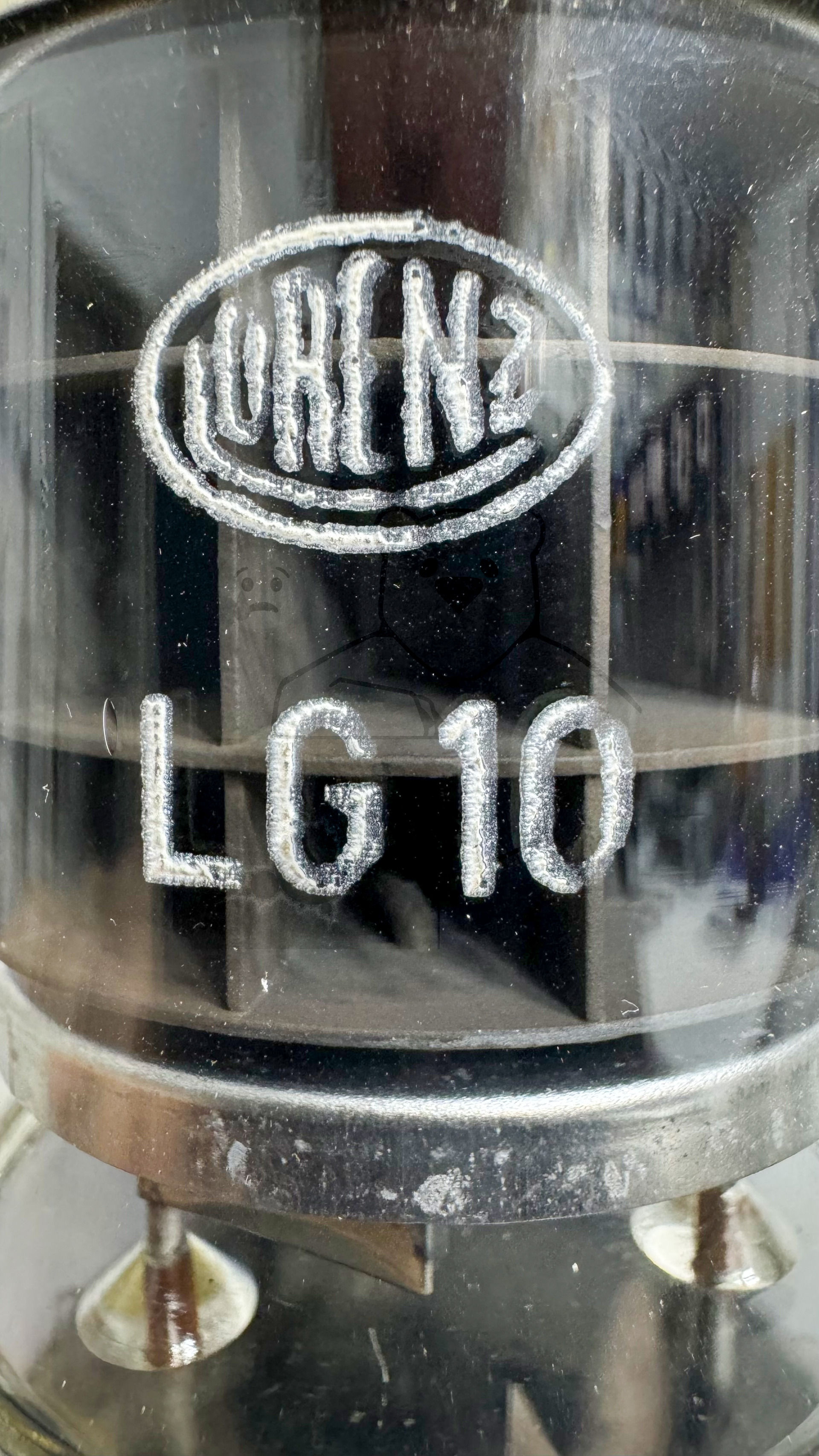 Röhre LG10 #4029 Bild 2