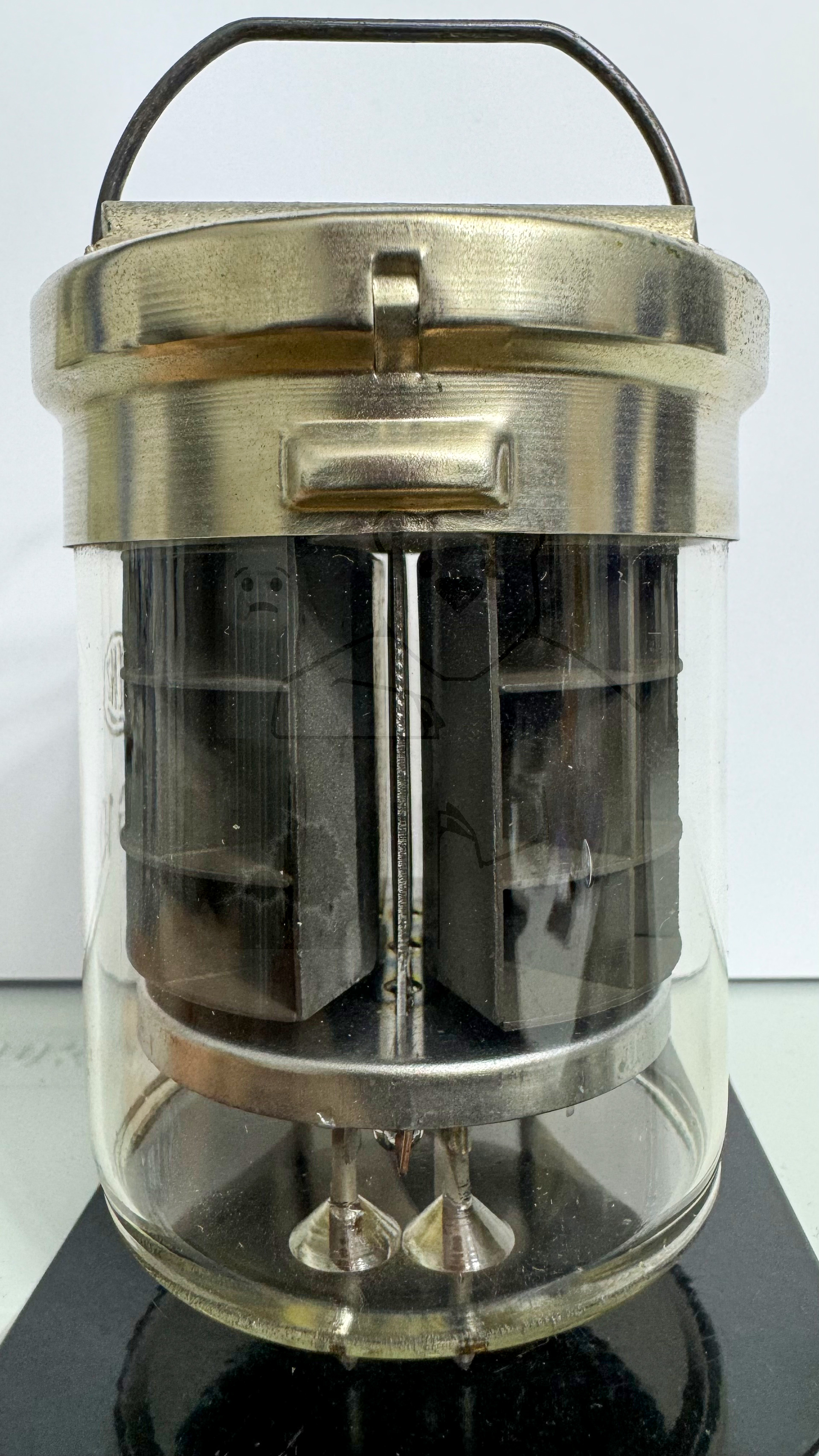 Röhre LG10 #4029 Bild 3