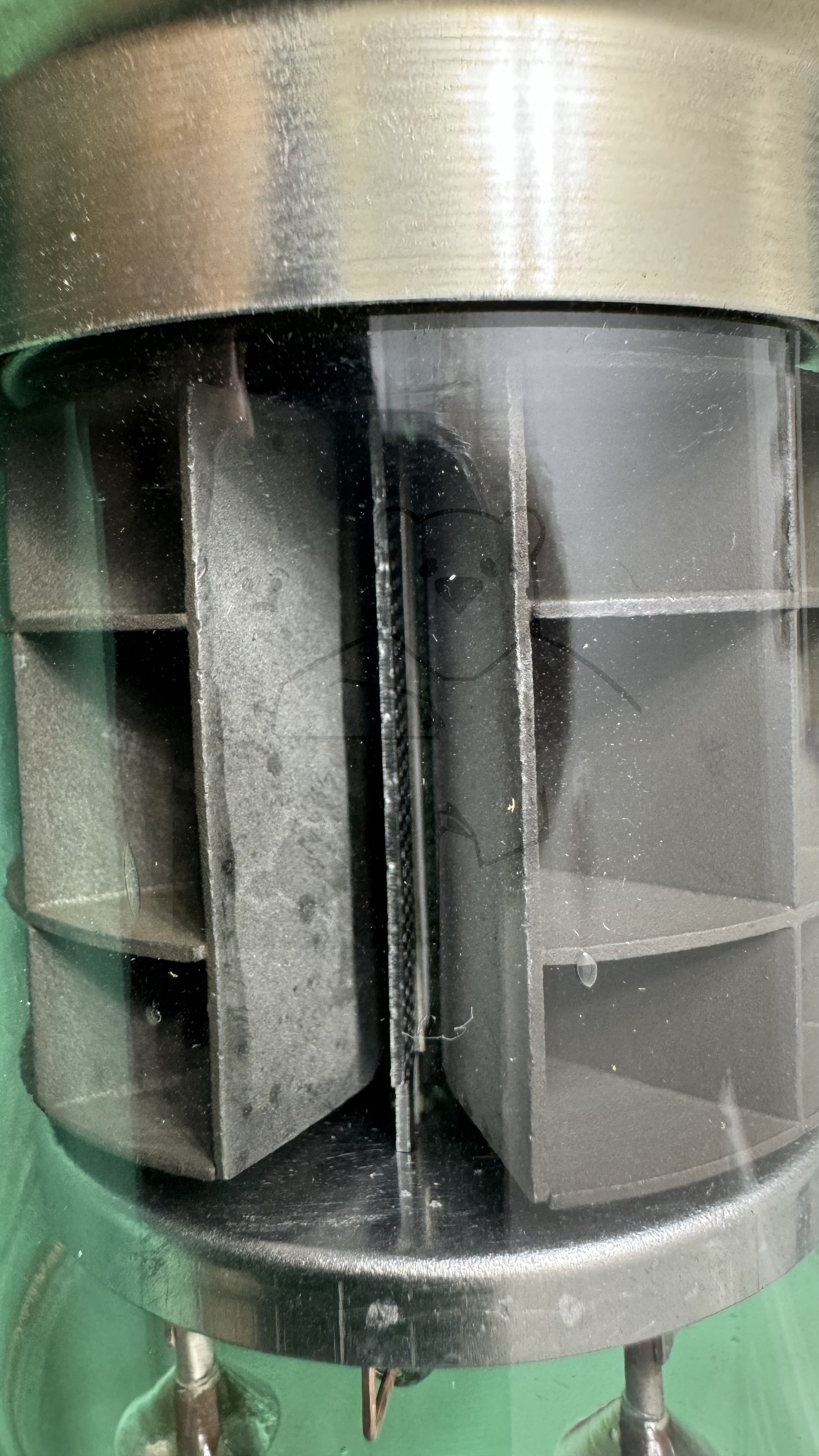 Röhre LG10 #4029 Bild 8