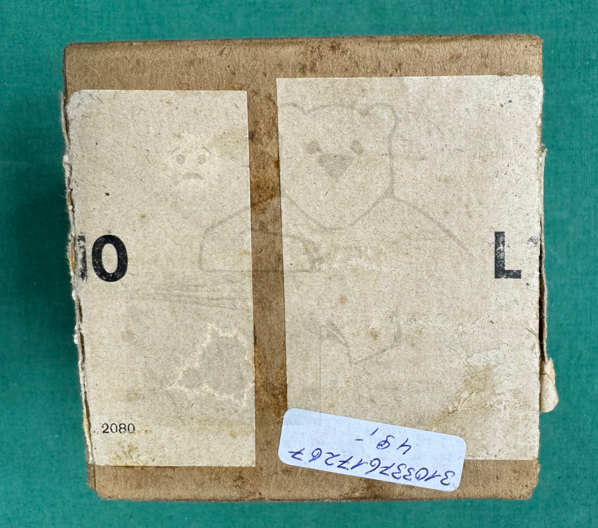 Röhre LG10 #4029 Verpackung Bild 5