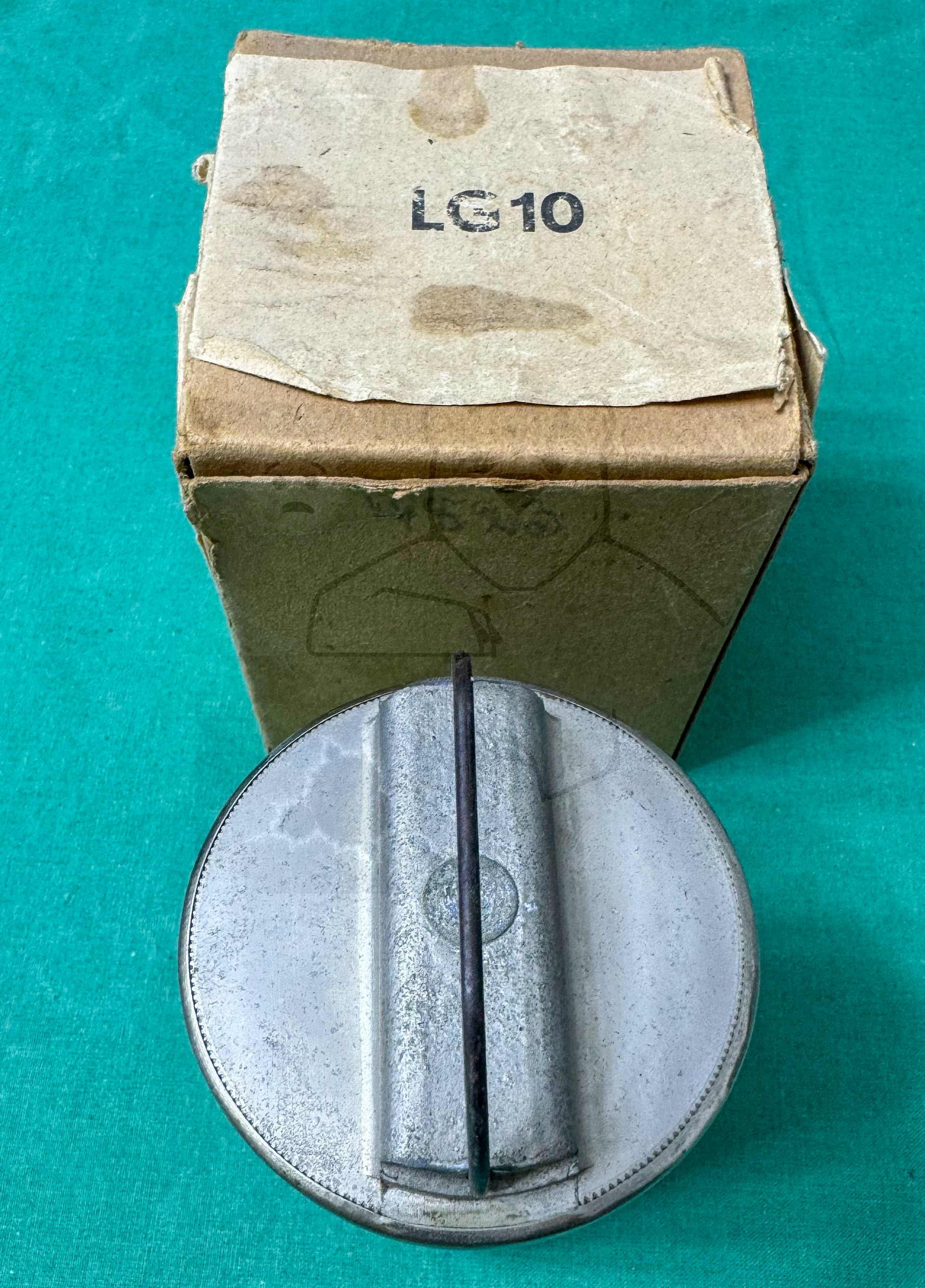 Röhre LG10 #4029 Verpackung Bild 6