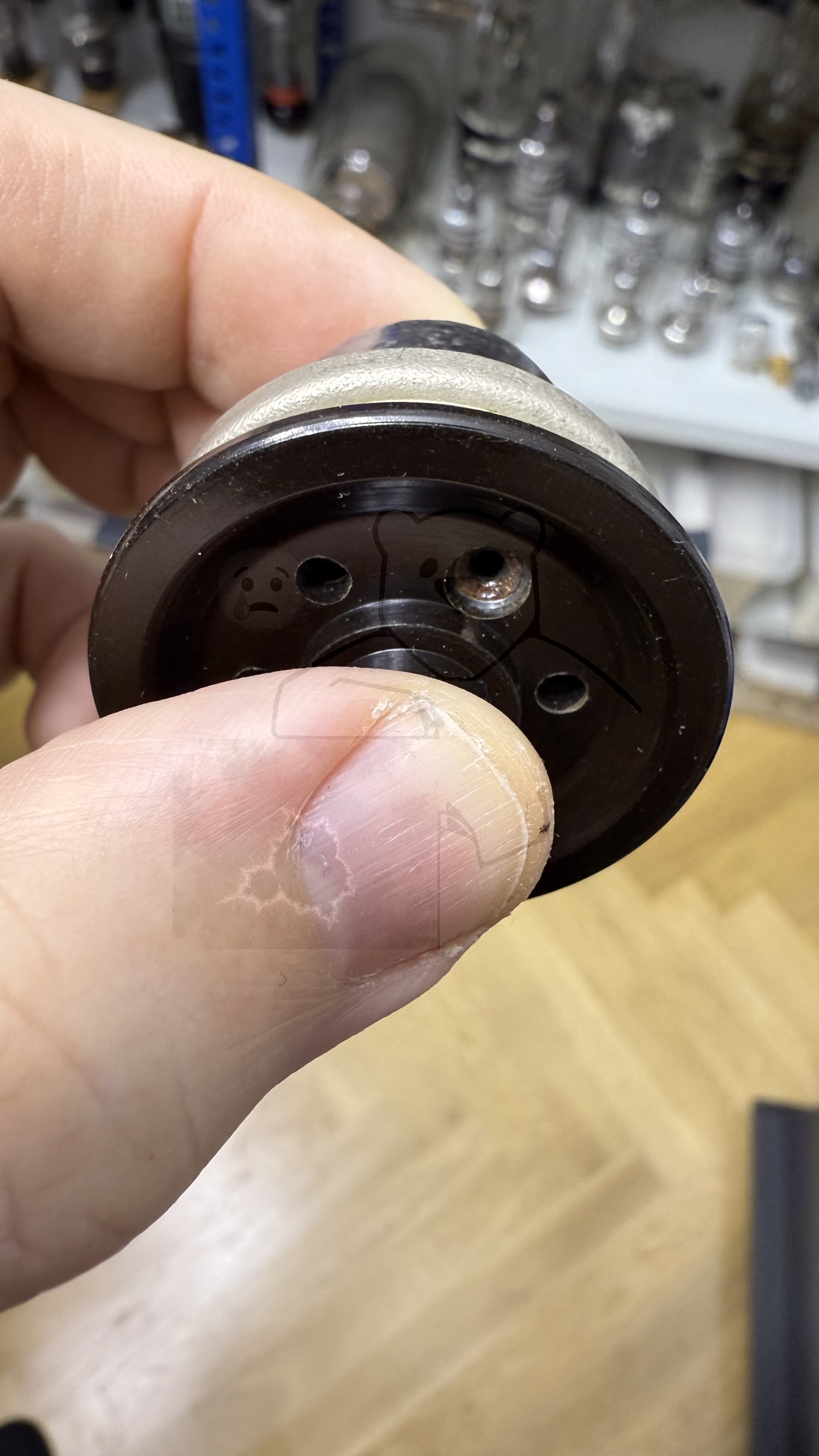 Röhre LG11 #8284 Bild 11