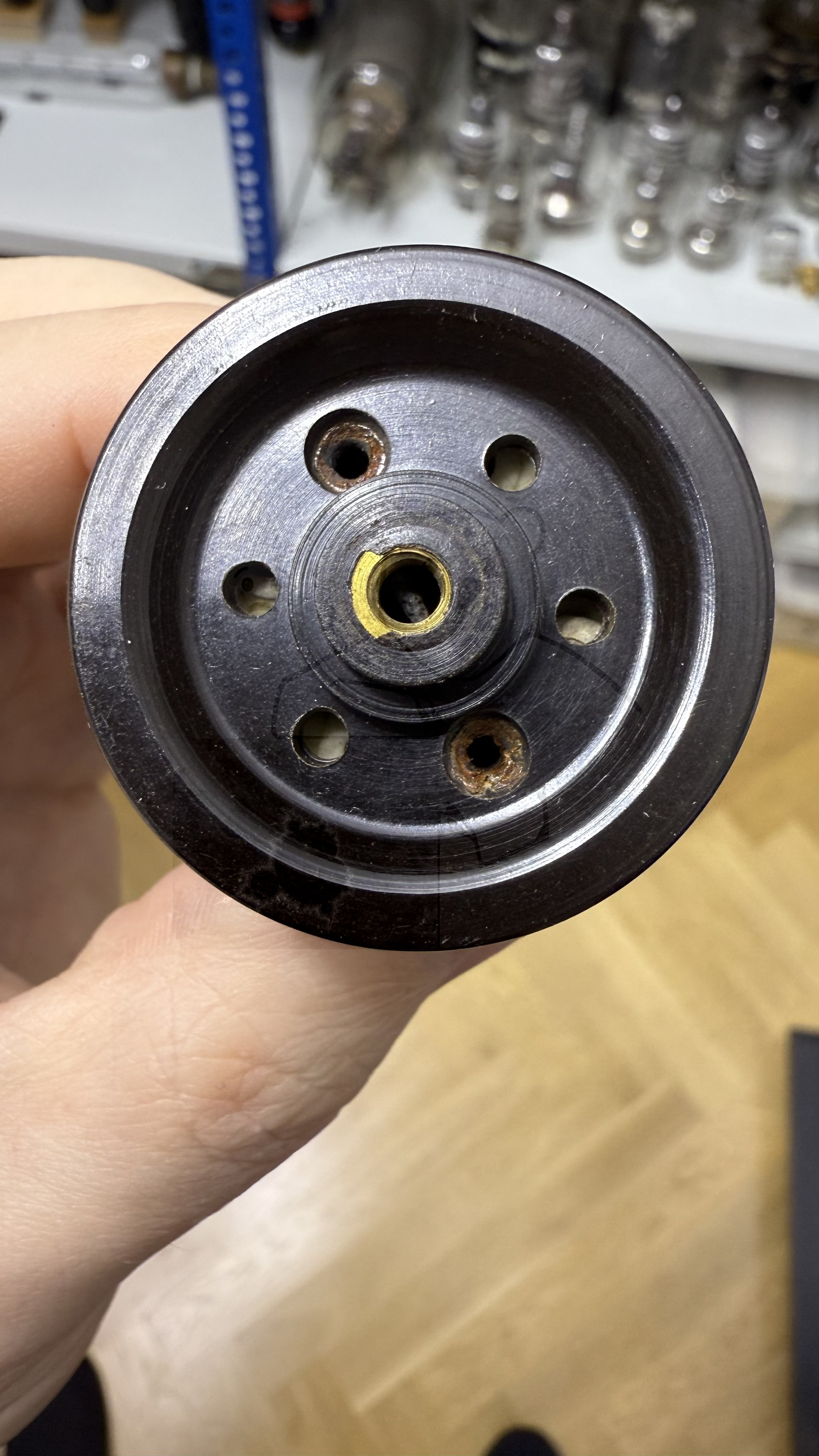 Röhre LG11 #8284 Bild 12