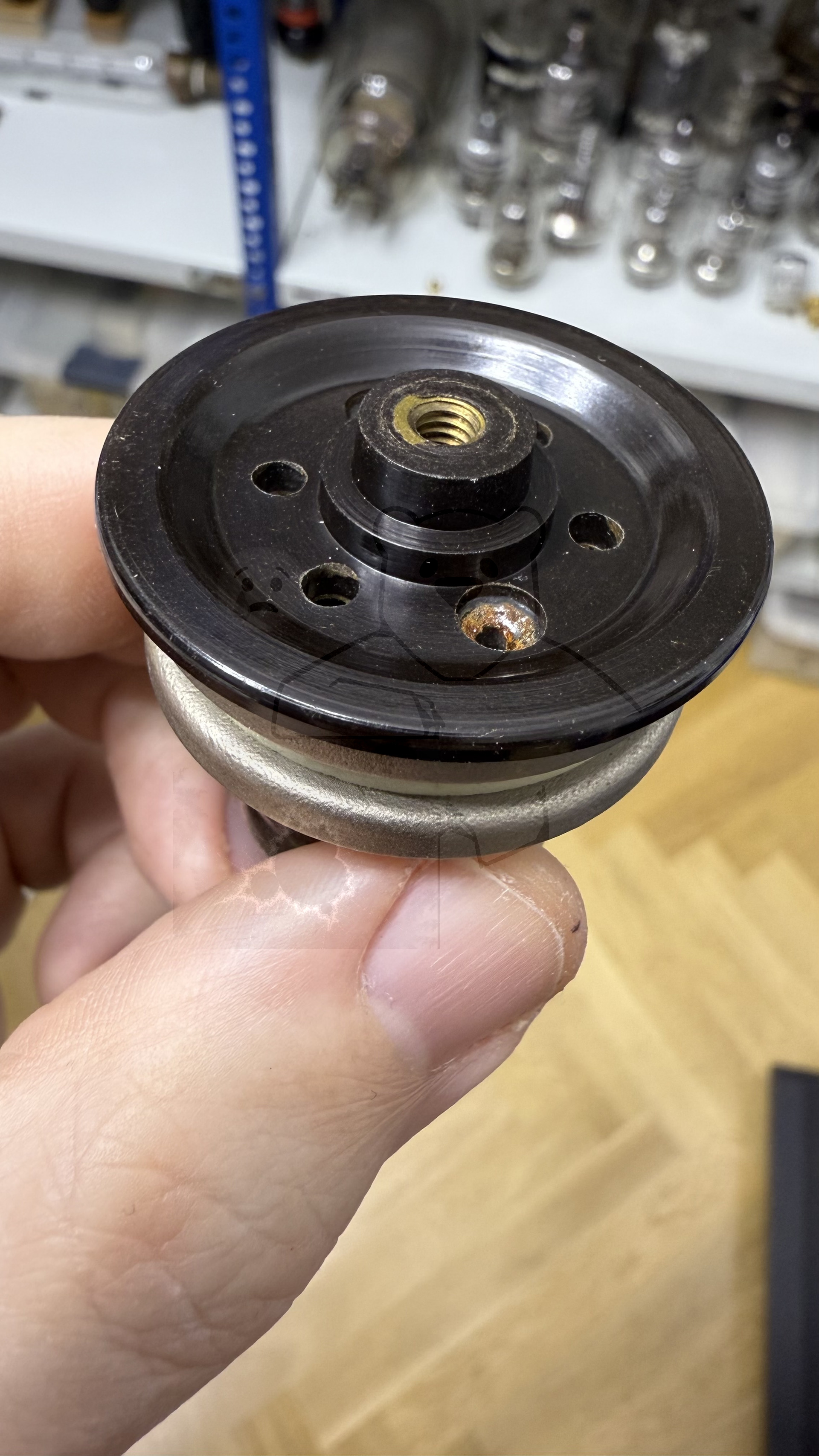 Röhre LG11 #8284 Bild 13