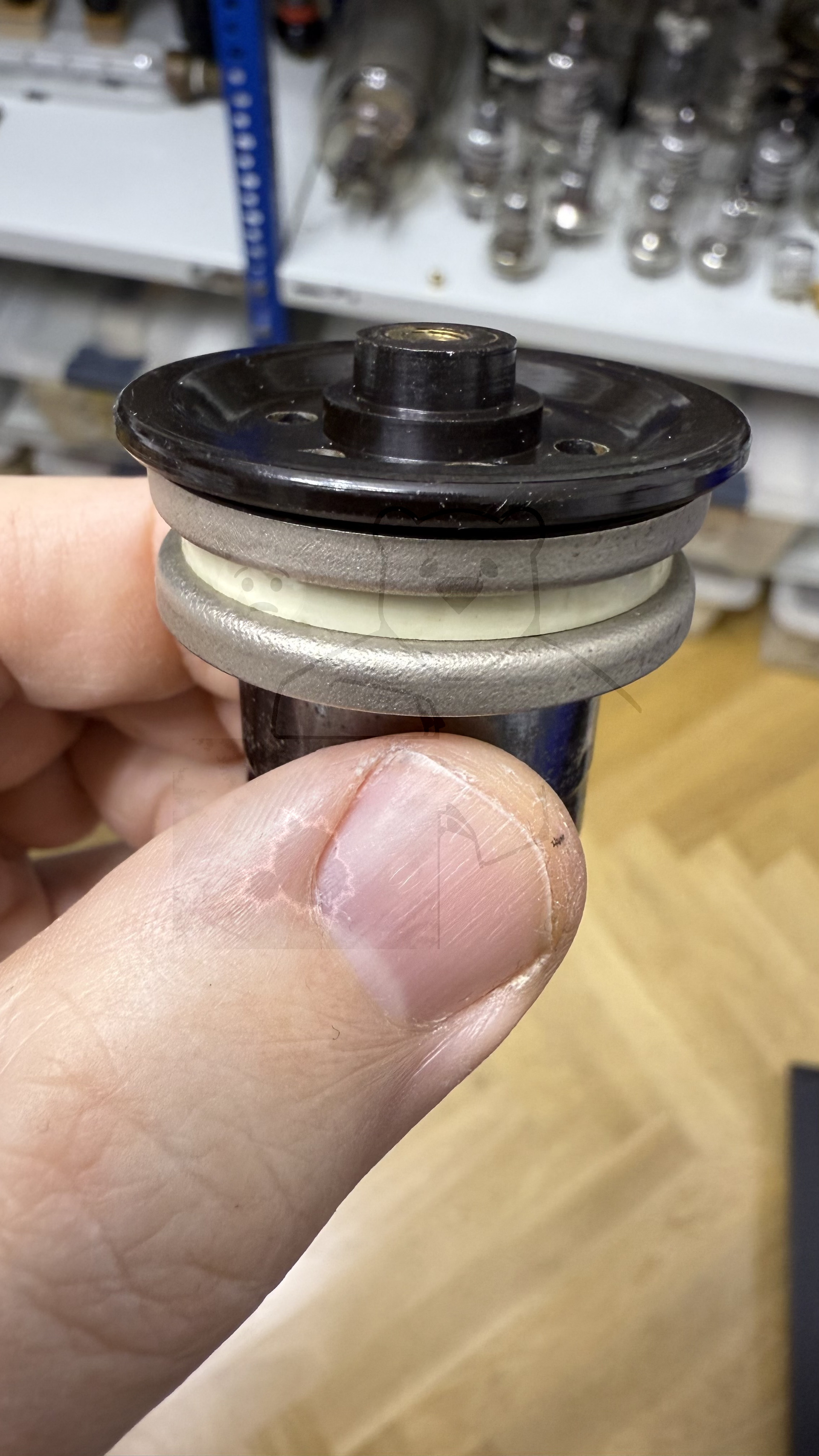 Röhre LG11 #8284 Bild 14