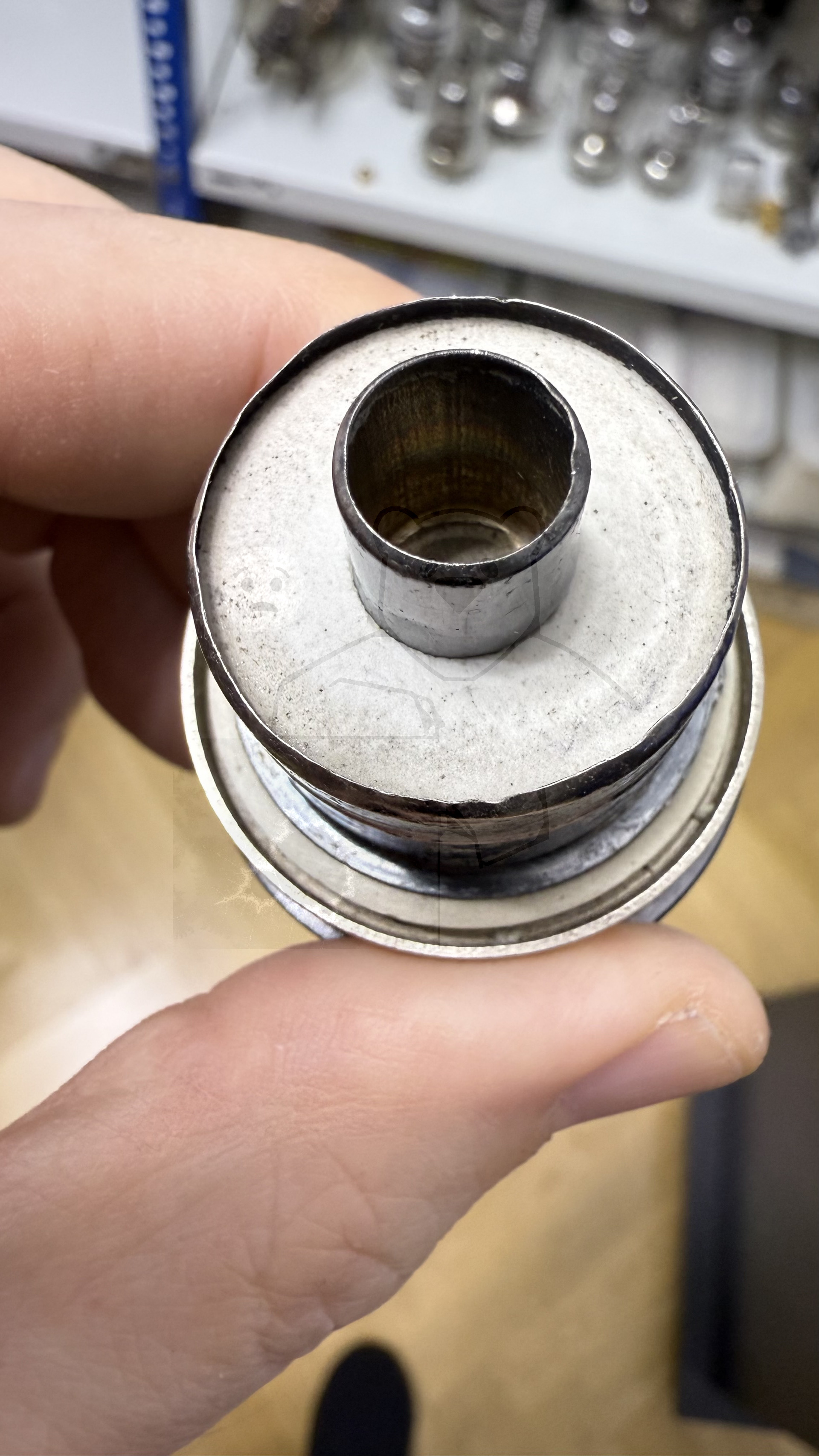 Röhre LG11 #8284 Bild 7