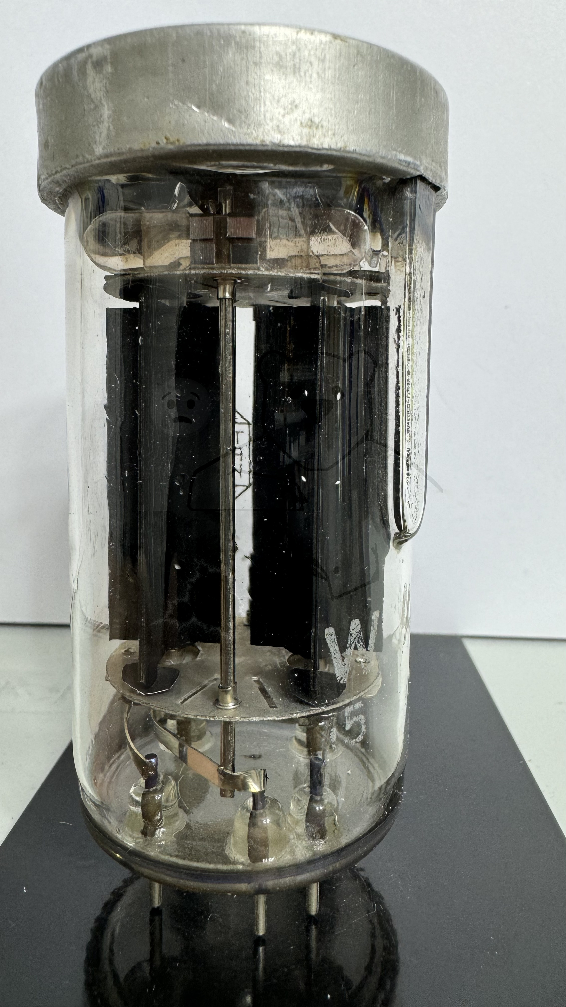 Röhre LG12 #8196 Bild 3