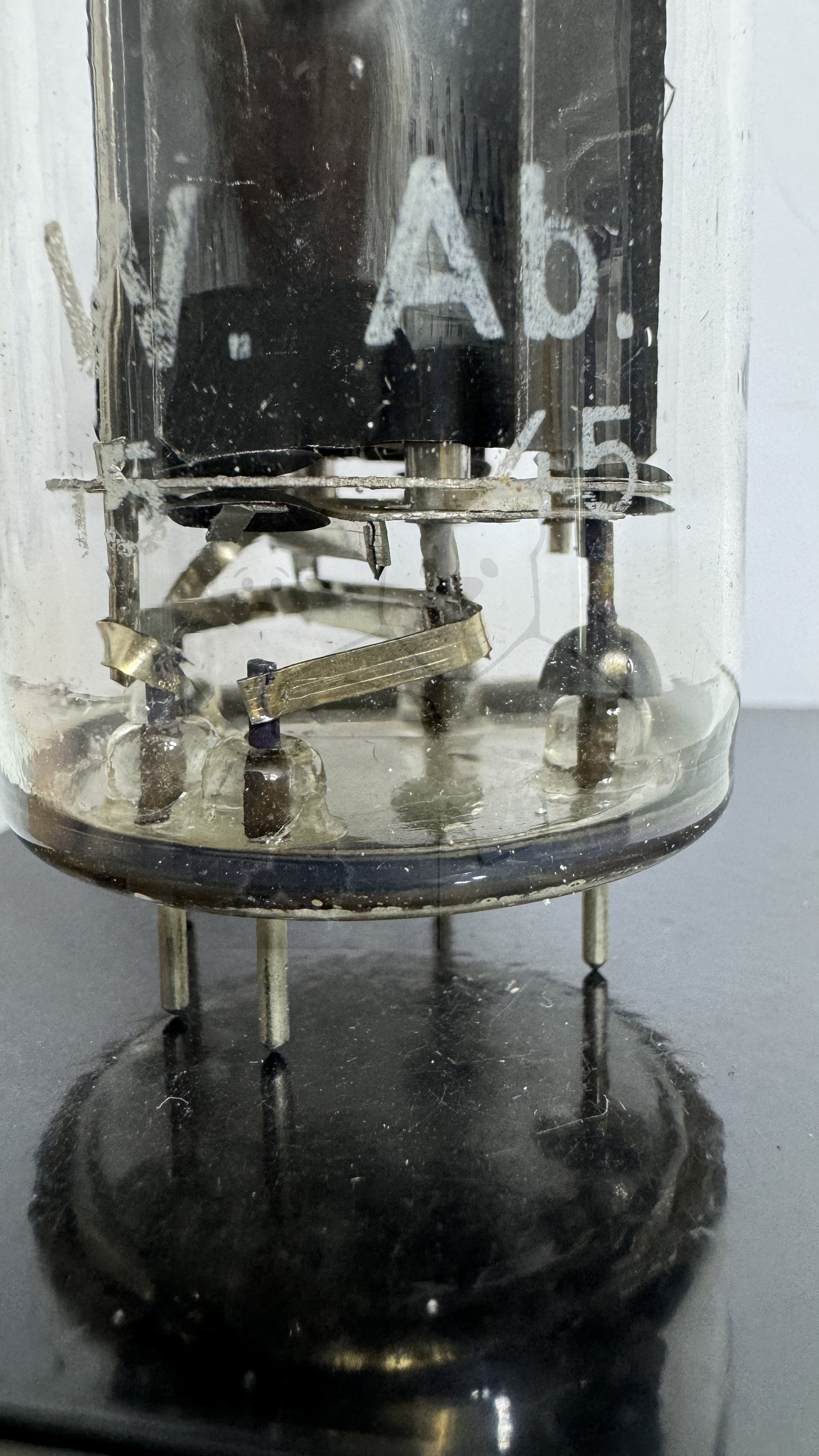 Röhre LG12 #8196 Bild 5