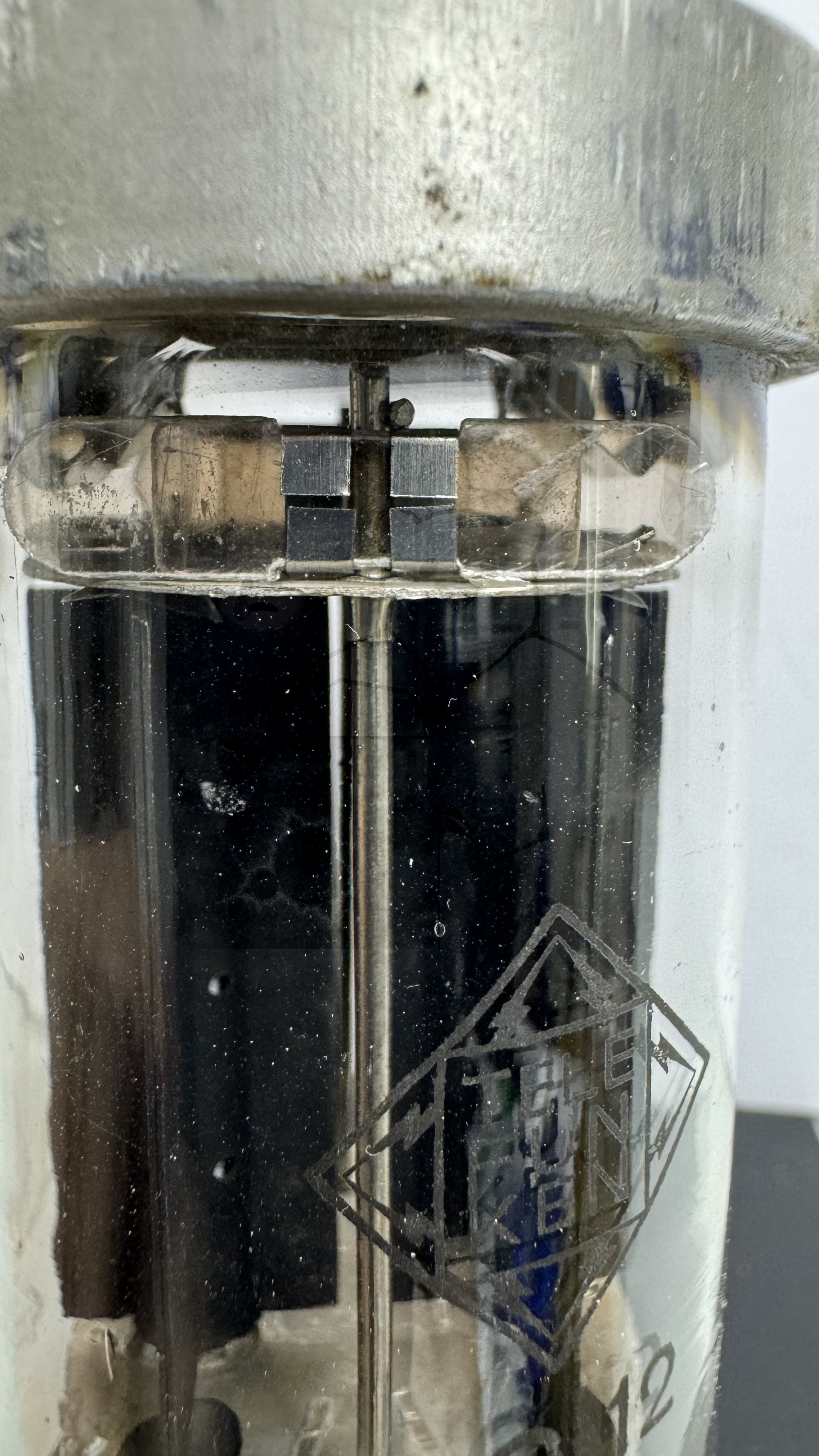 Röhre LG12 #8196 Bild 7