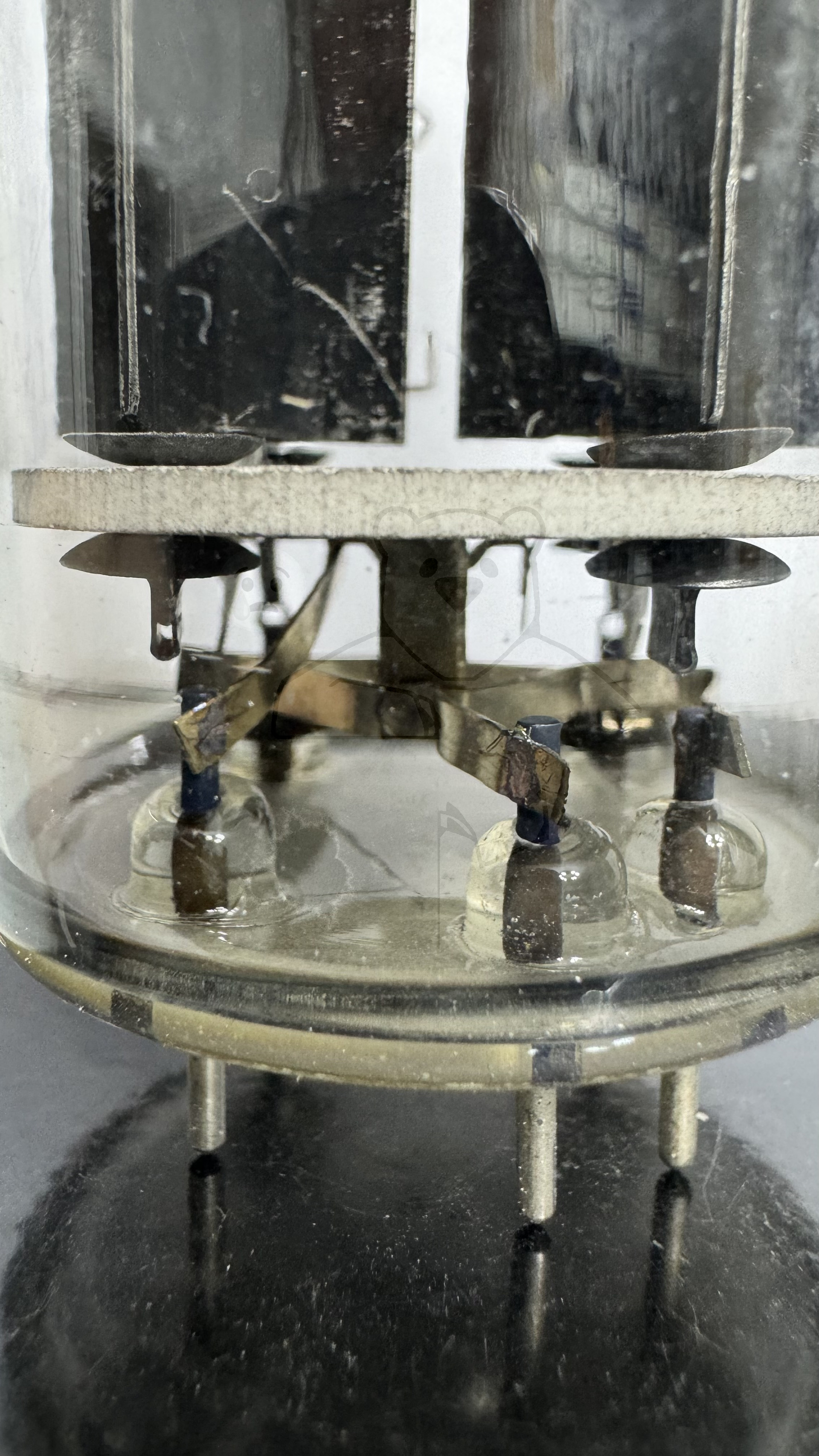 Röhre LG12C #8195 Bild 5