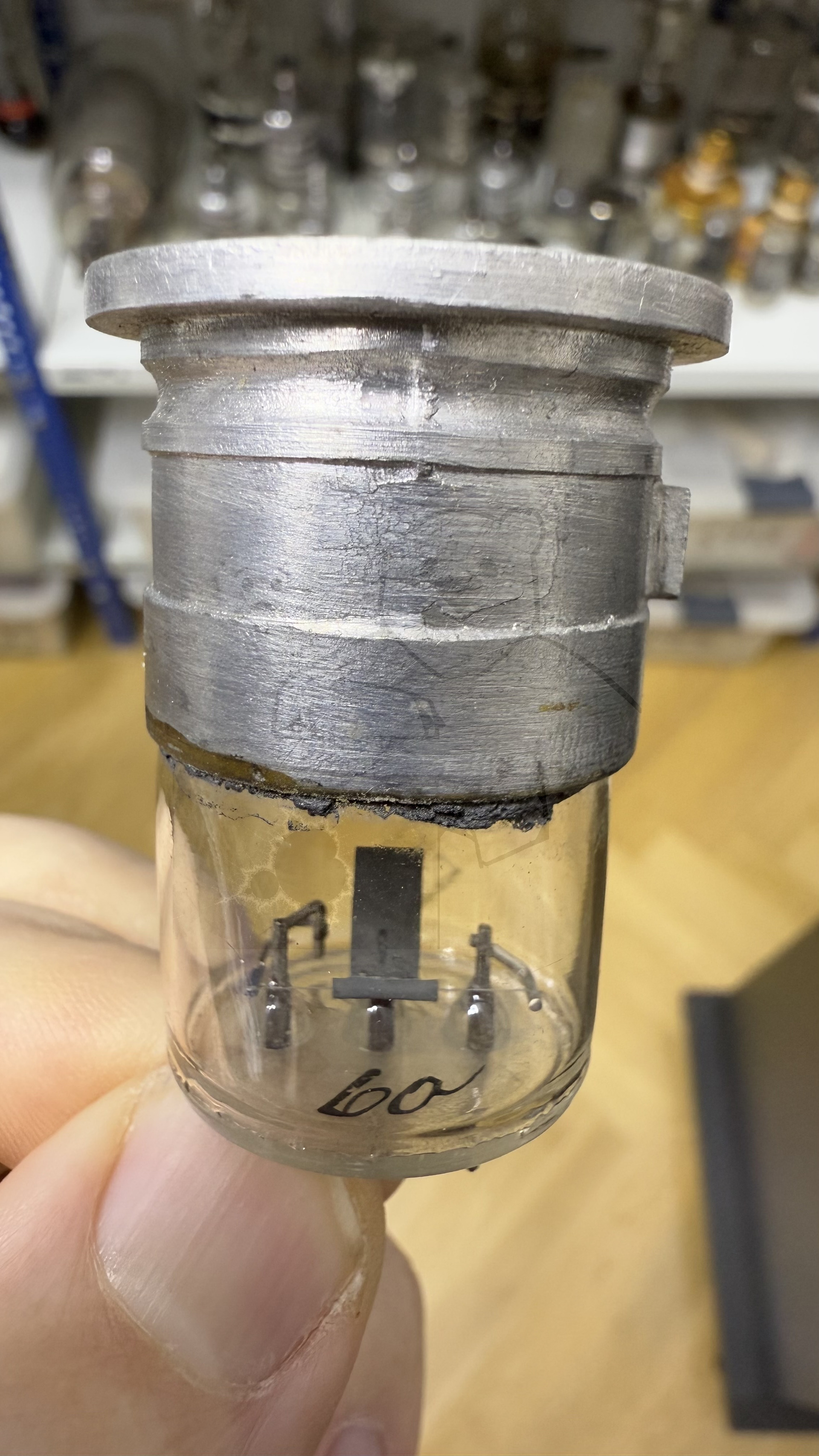 Röhre LG16 #7785 Bild 11