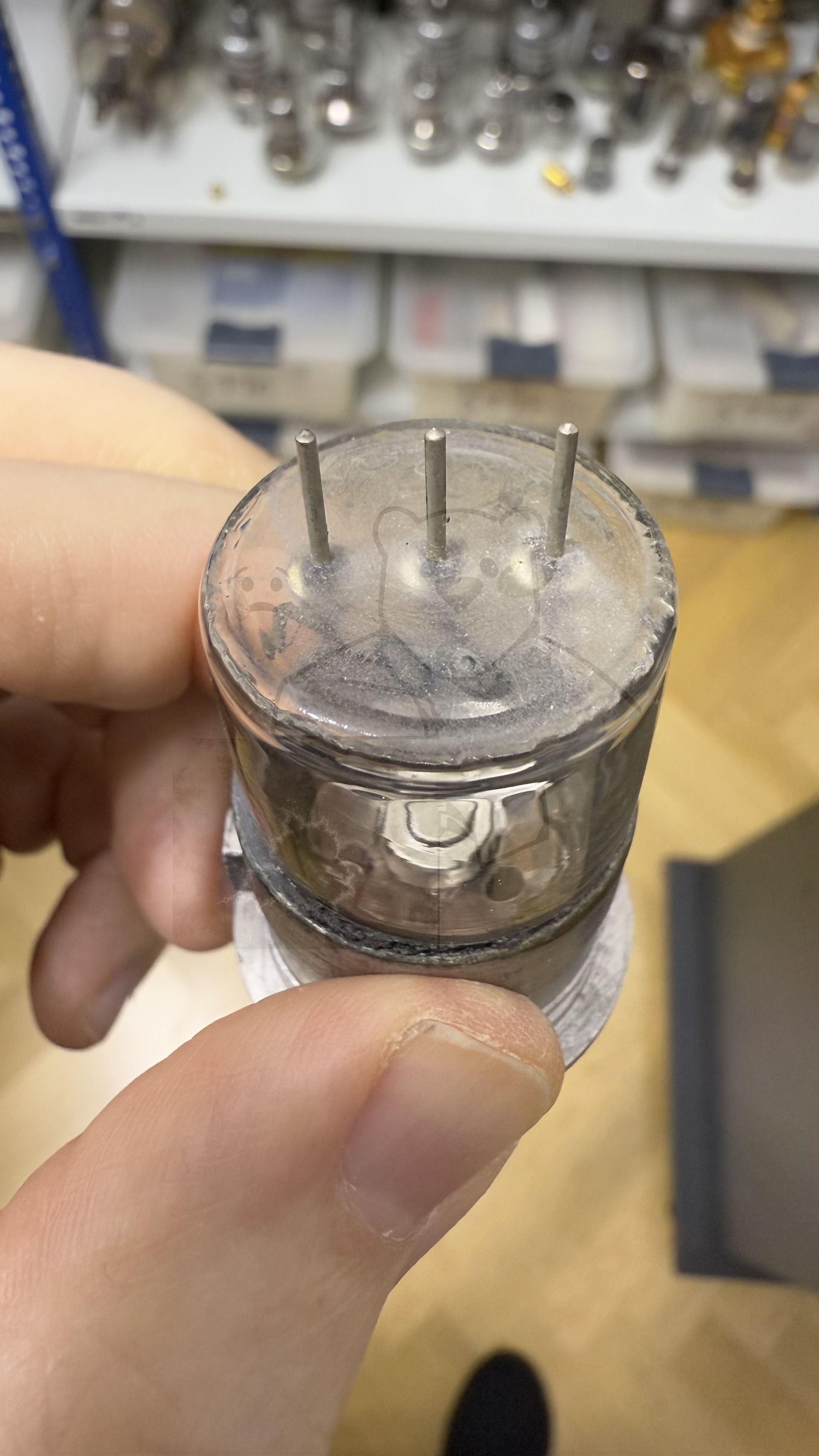 Röhre LG16 #7785 Bild 15