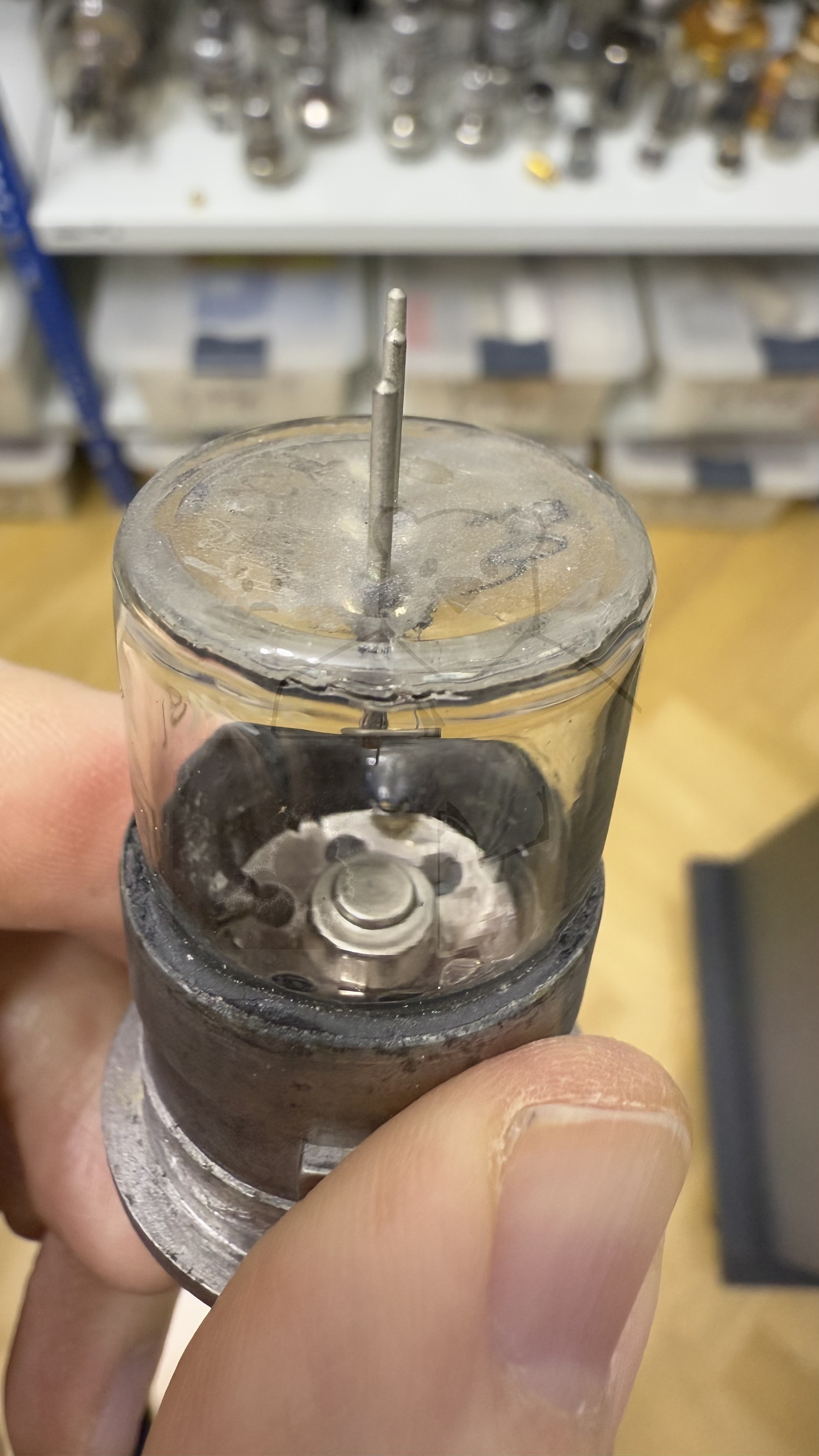 Röhre LG16 #7785 Bild 17