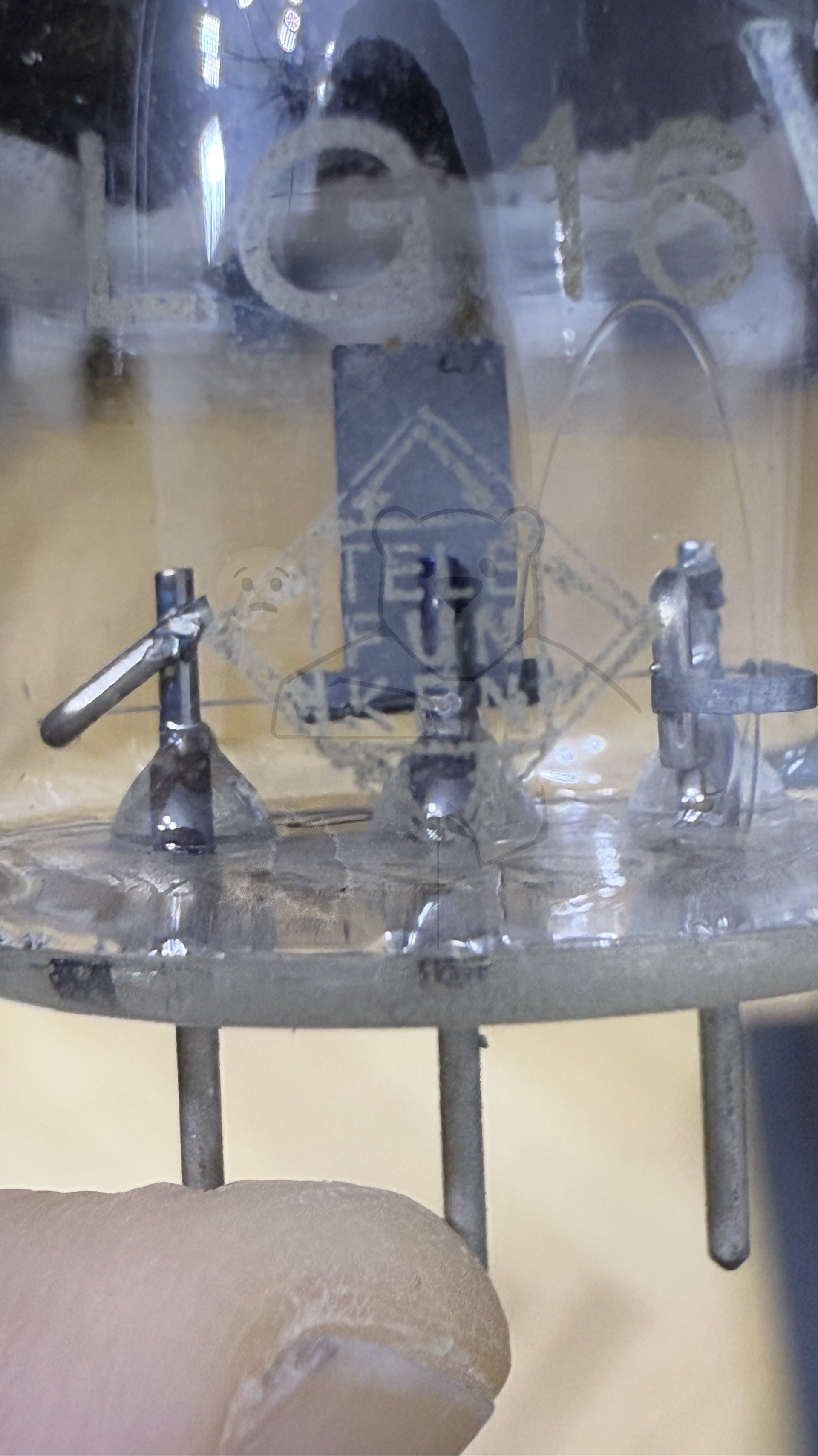 Röhre LG16 #7785 Bild 4