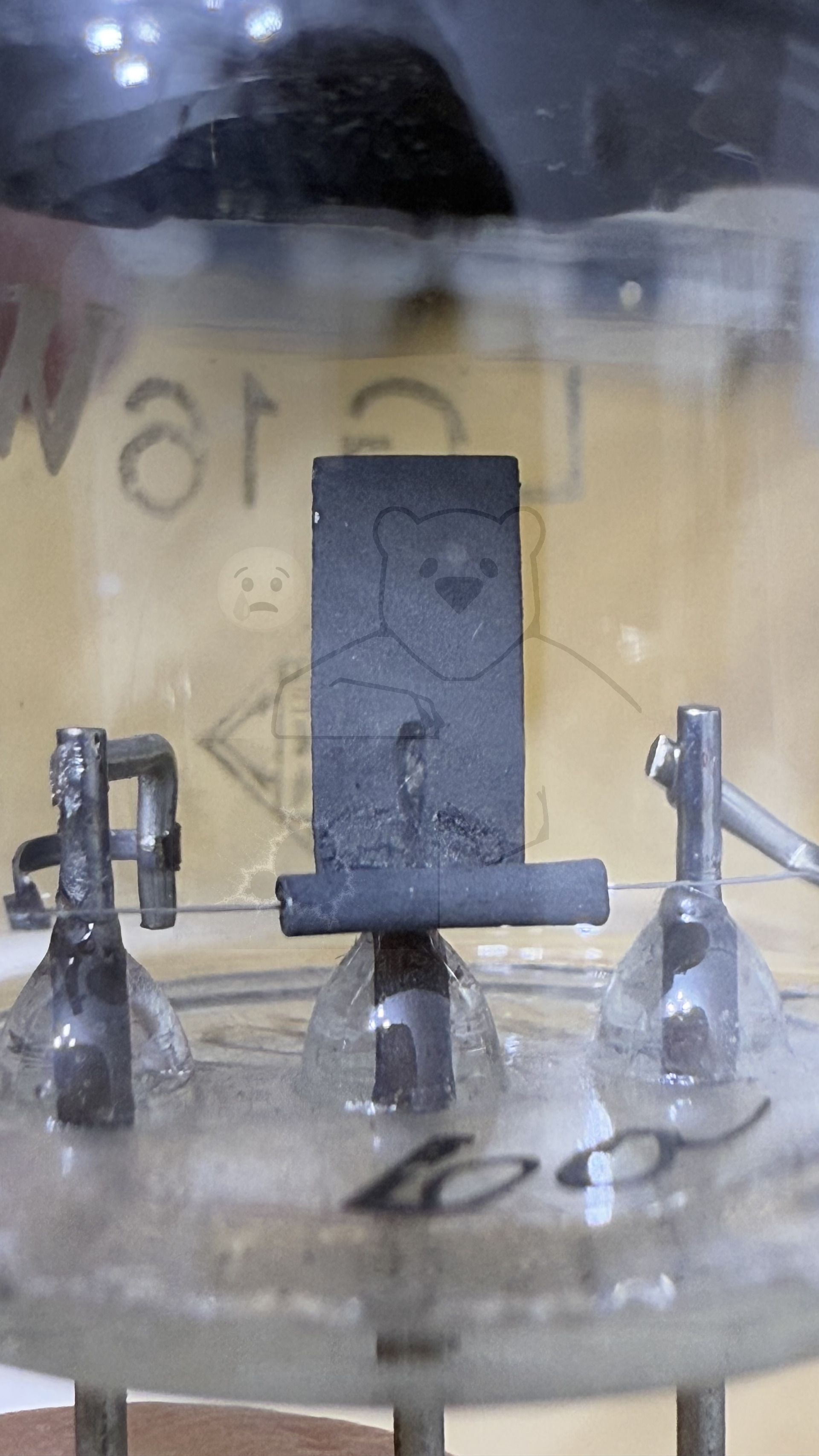 Röhre LG16 #7785 Bild 8