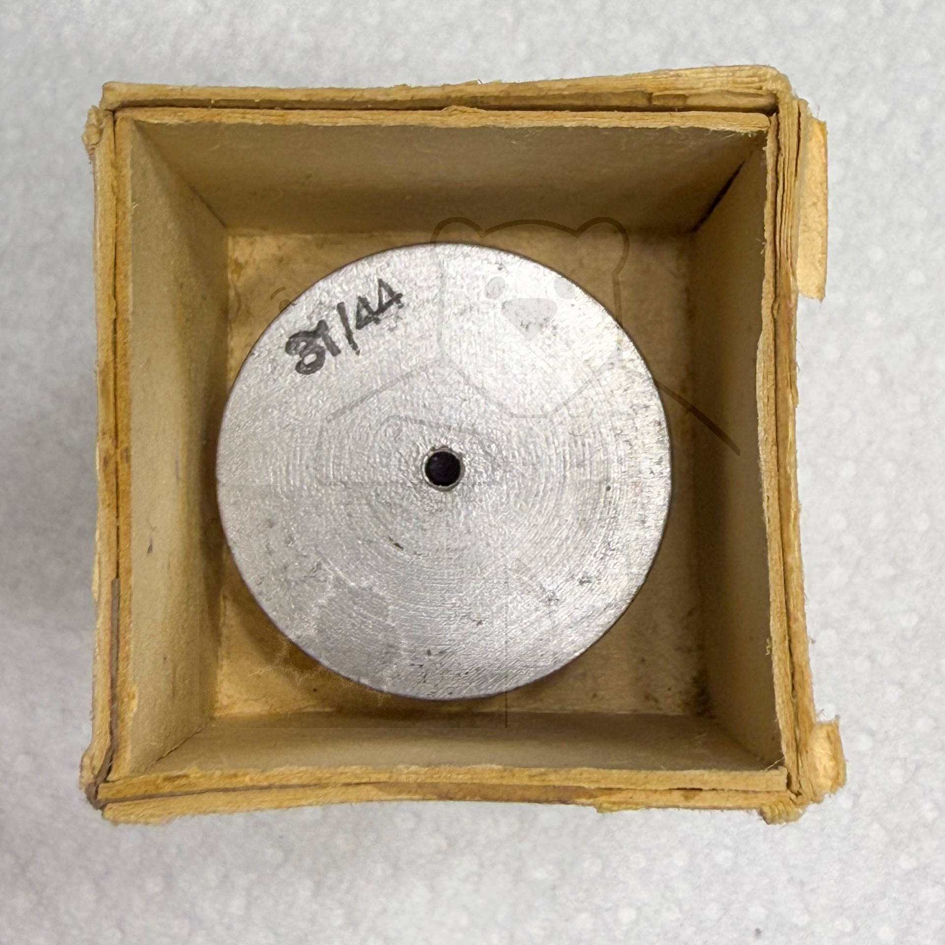 Röhre LG16 #7785 Verpackung Bild 2