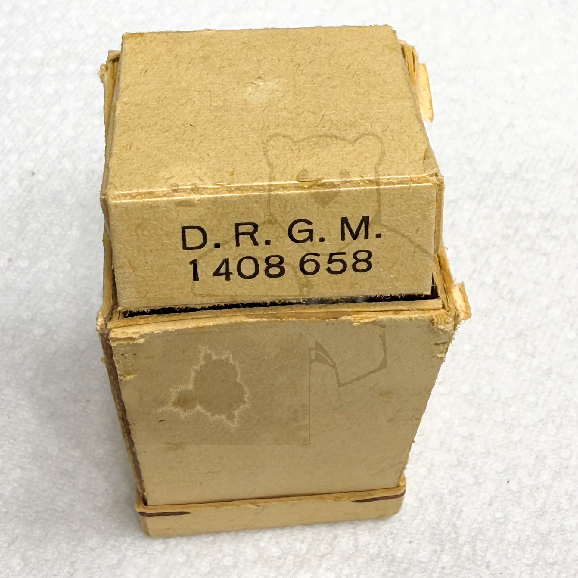 Röhre LG16 #7785 Verpackung Bild 5