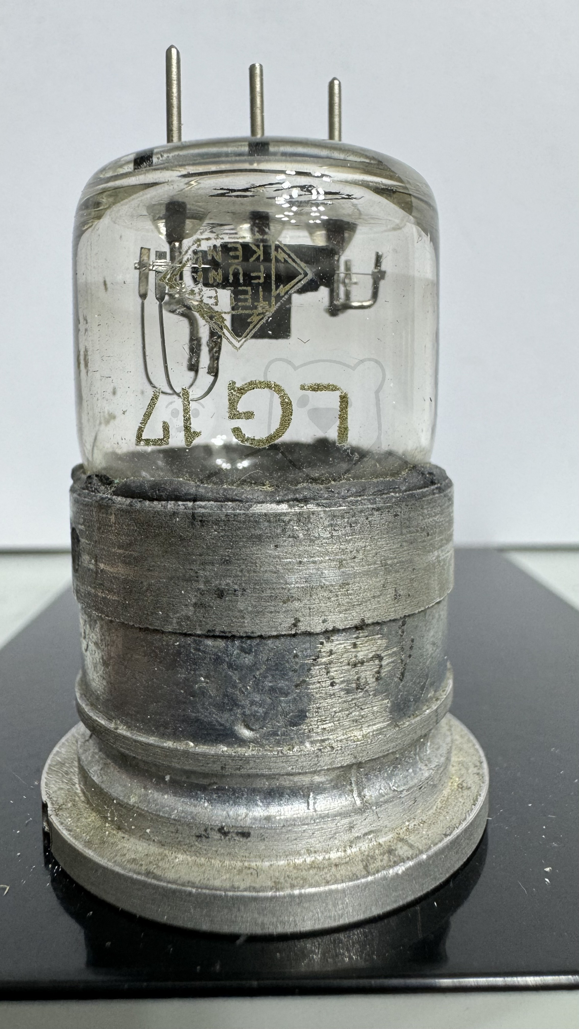 Röhre LG17 #8171 Bild 1