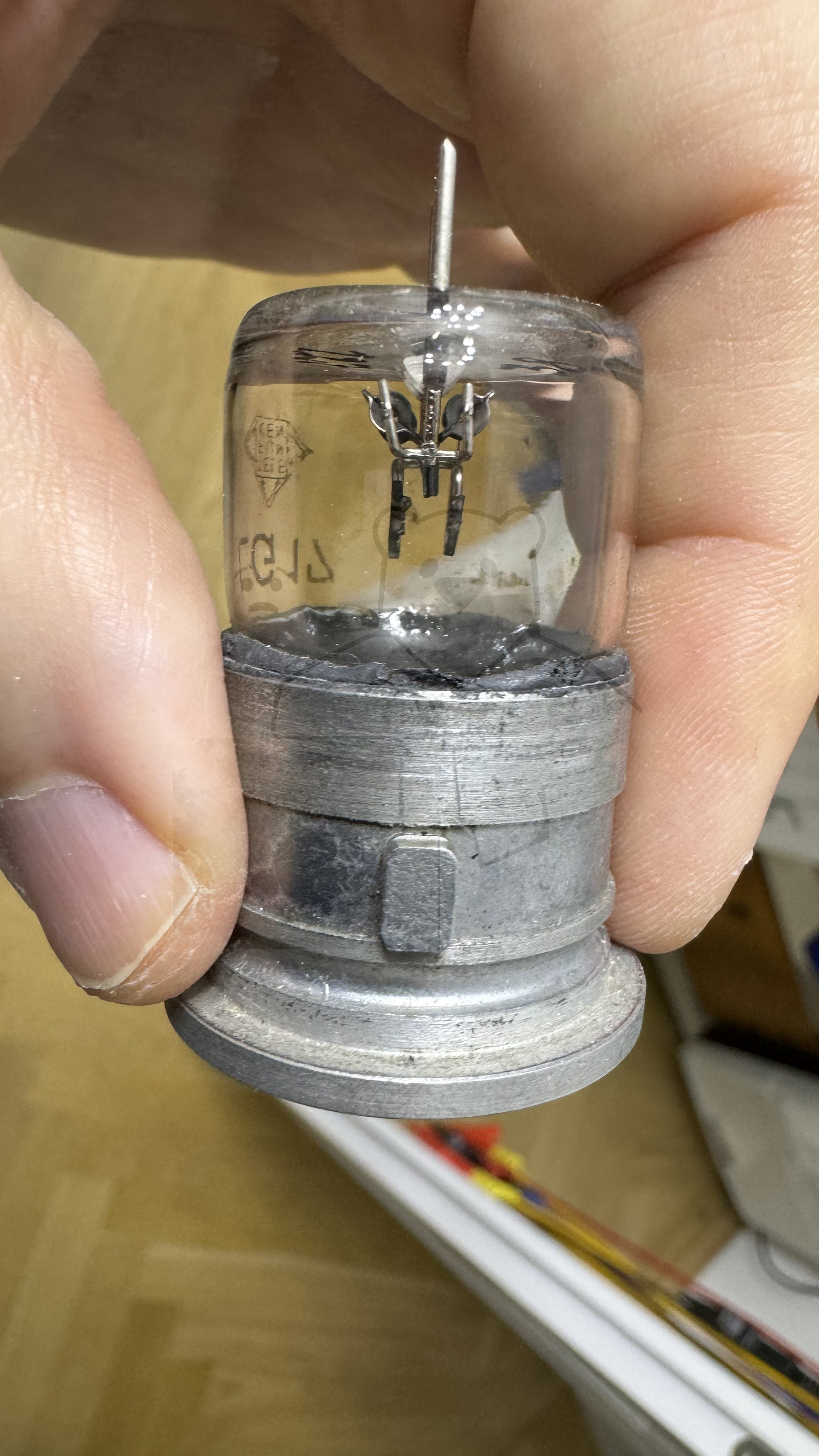 Röhre LG17 #8171 Bild 11