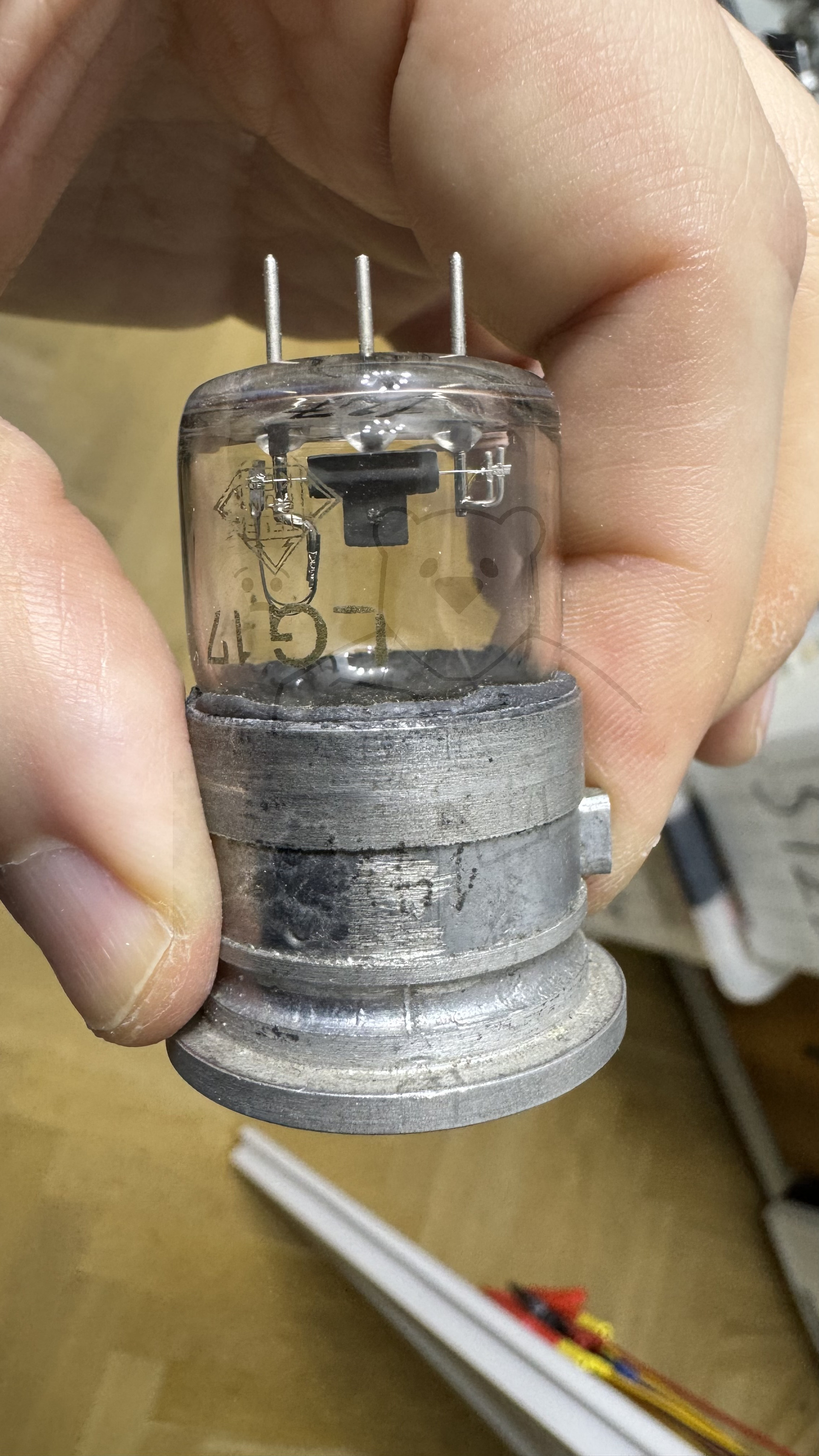 Röhre LG17 #8171 Bild 12