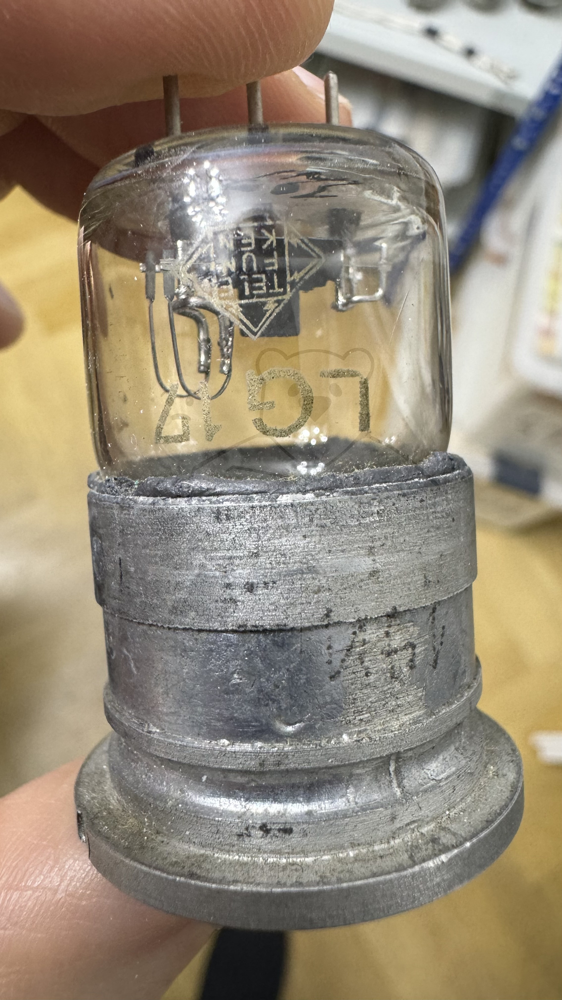 Röhre LG17 #8171 Bild 13