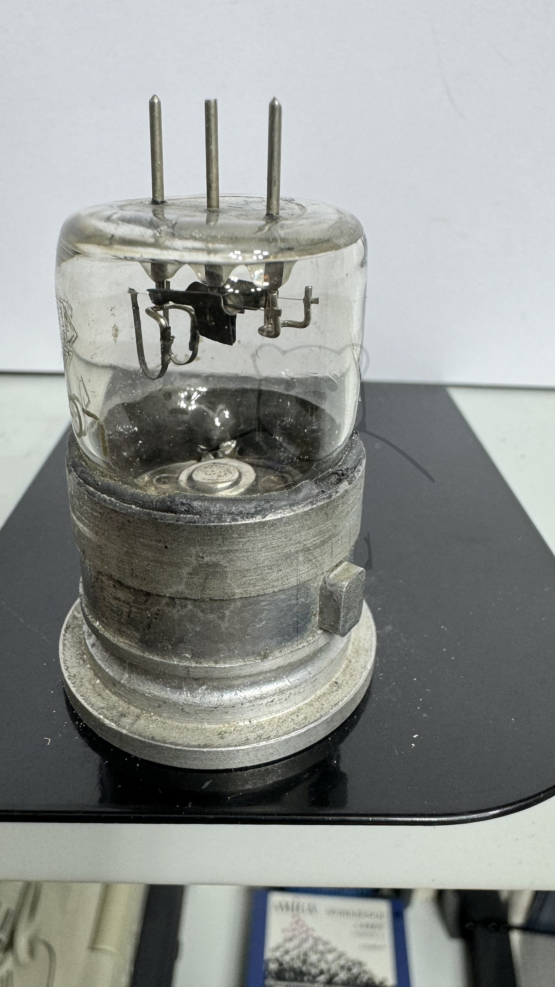 Röhre LG17 #8171 Bild 2