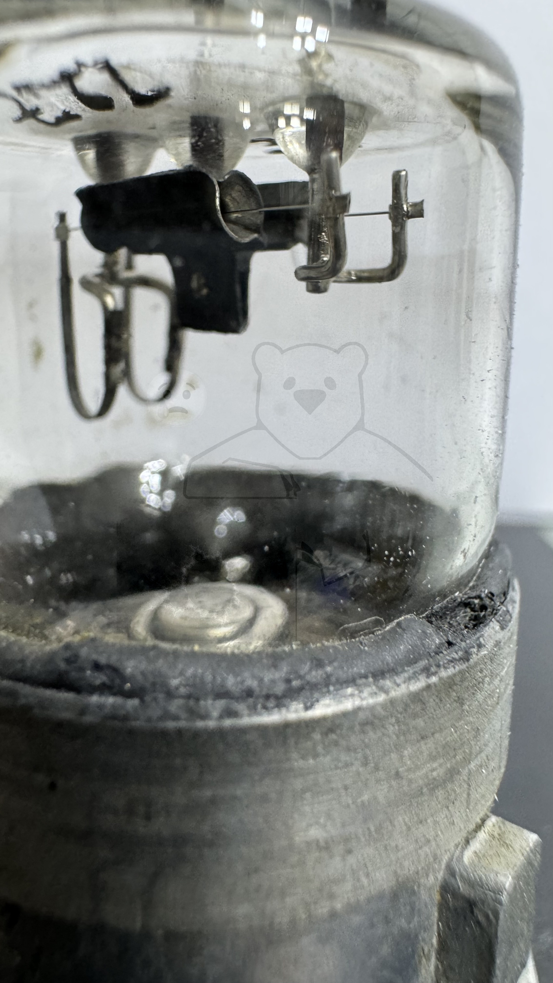 Röhre LG17 #8171 Bild 3