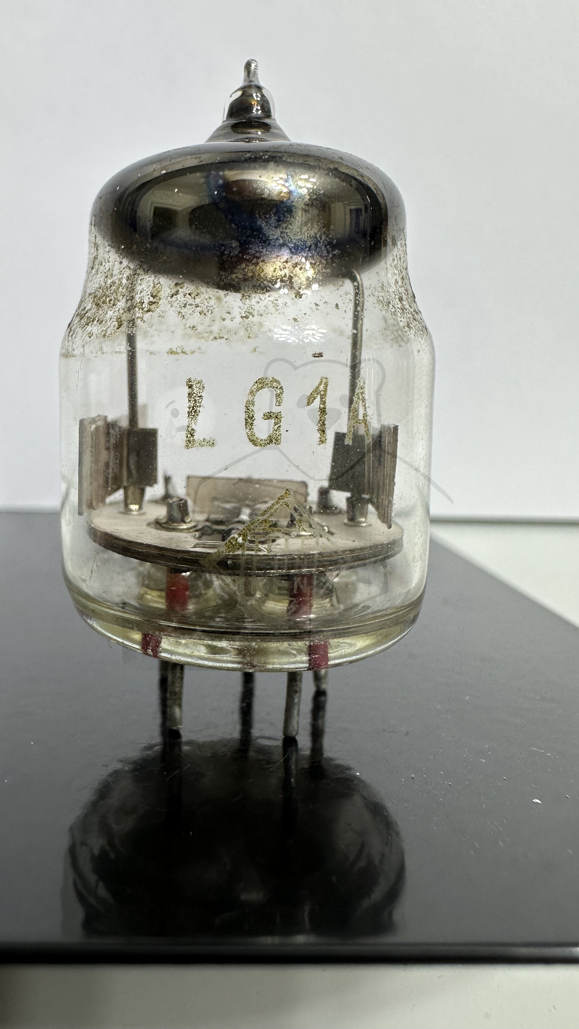 Röhre LG1A #6600 Bild 1