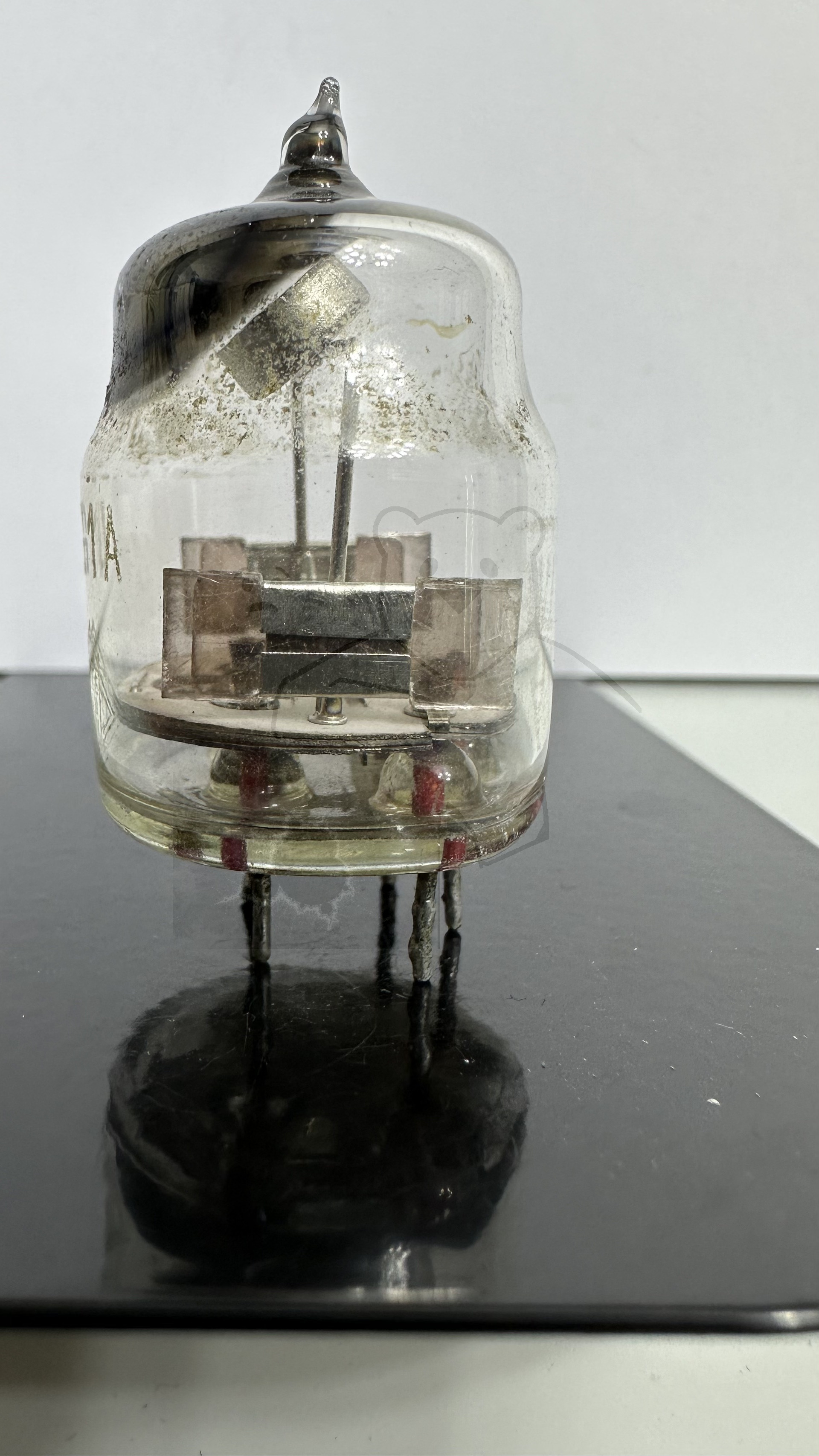 Röhre LG1A #6600 Bild 2