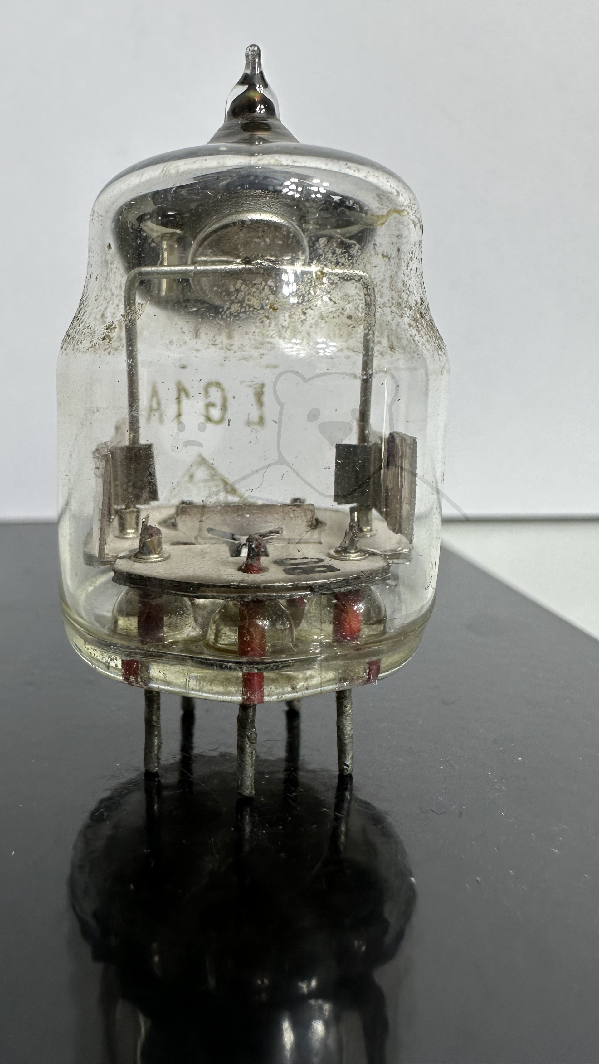 Röhre LG1A #6600 Bild 3