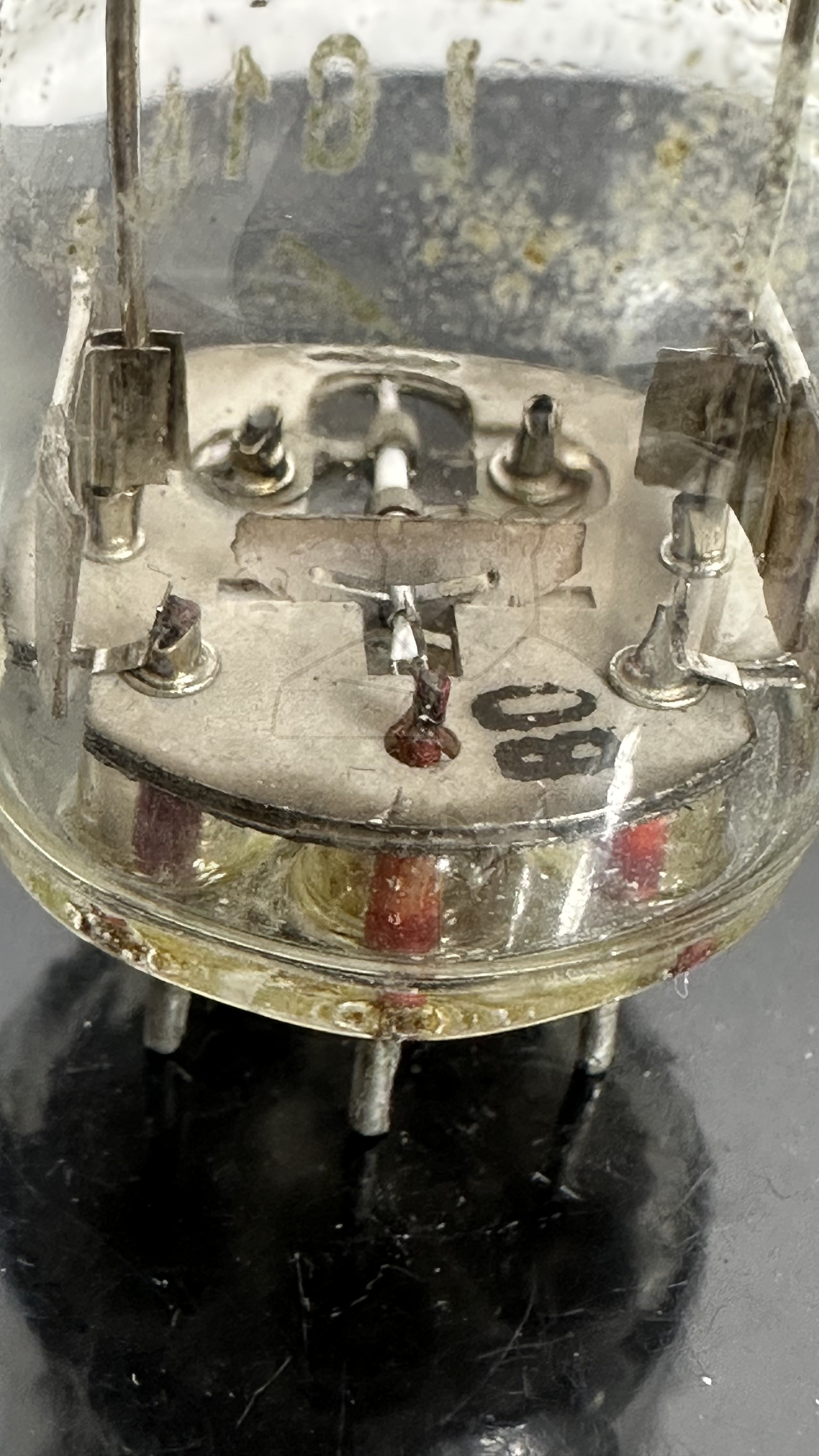 Röhre LG1A #6600 Bild 4