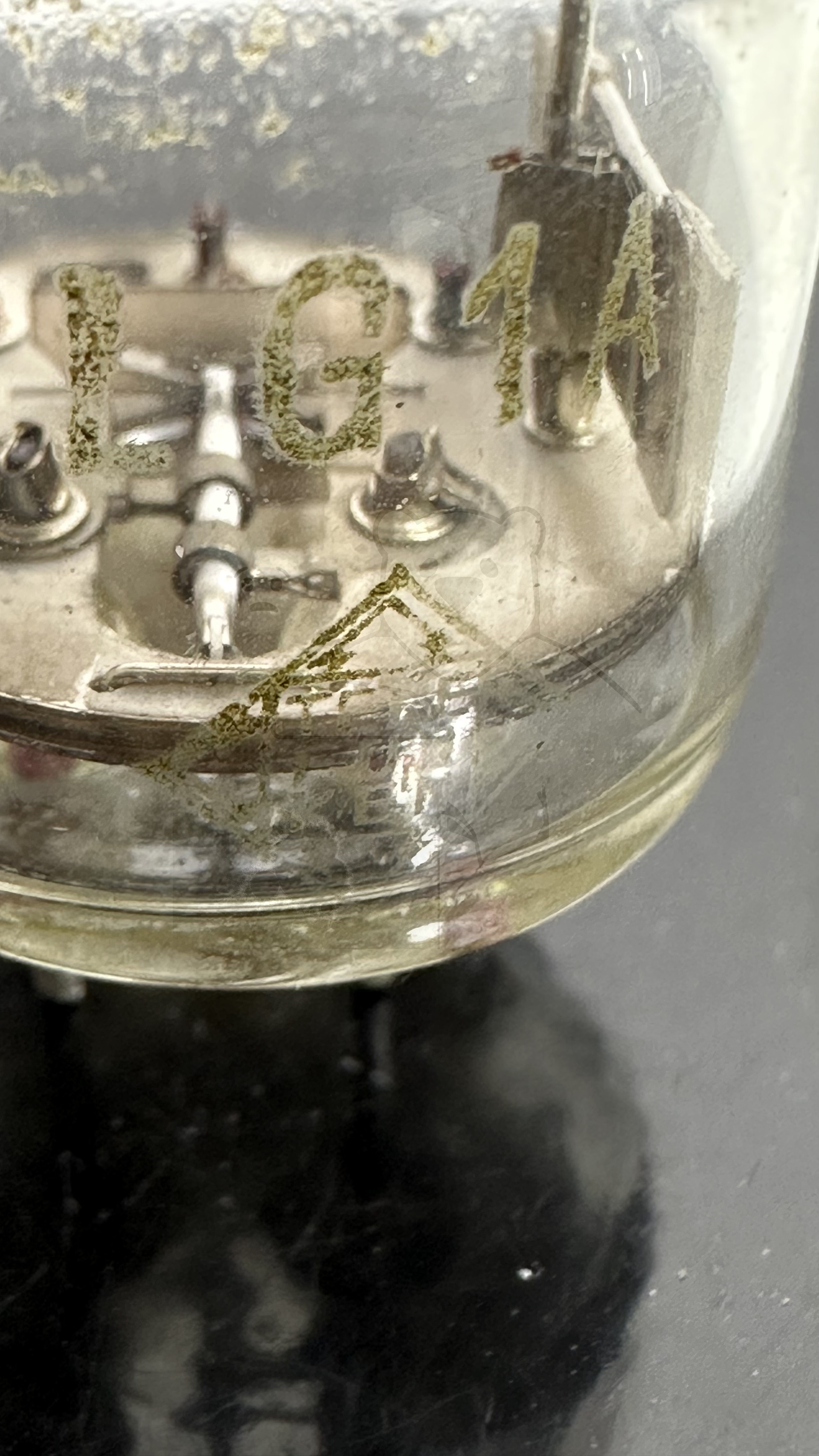 Röhre LG1A #6600 Bild 5