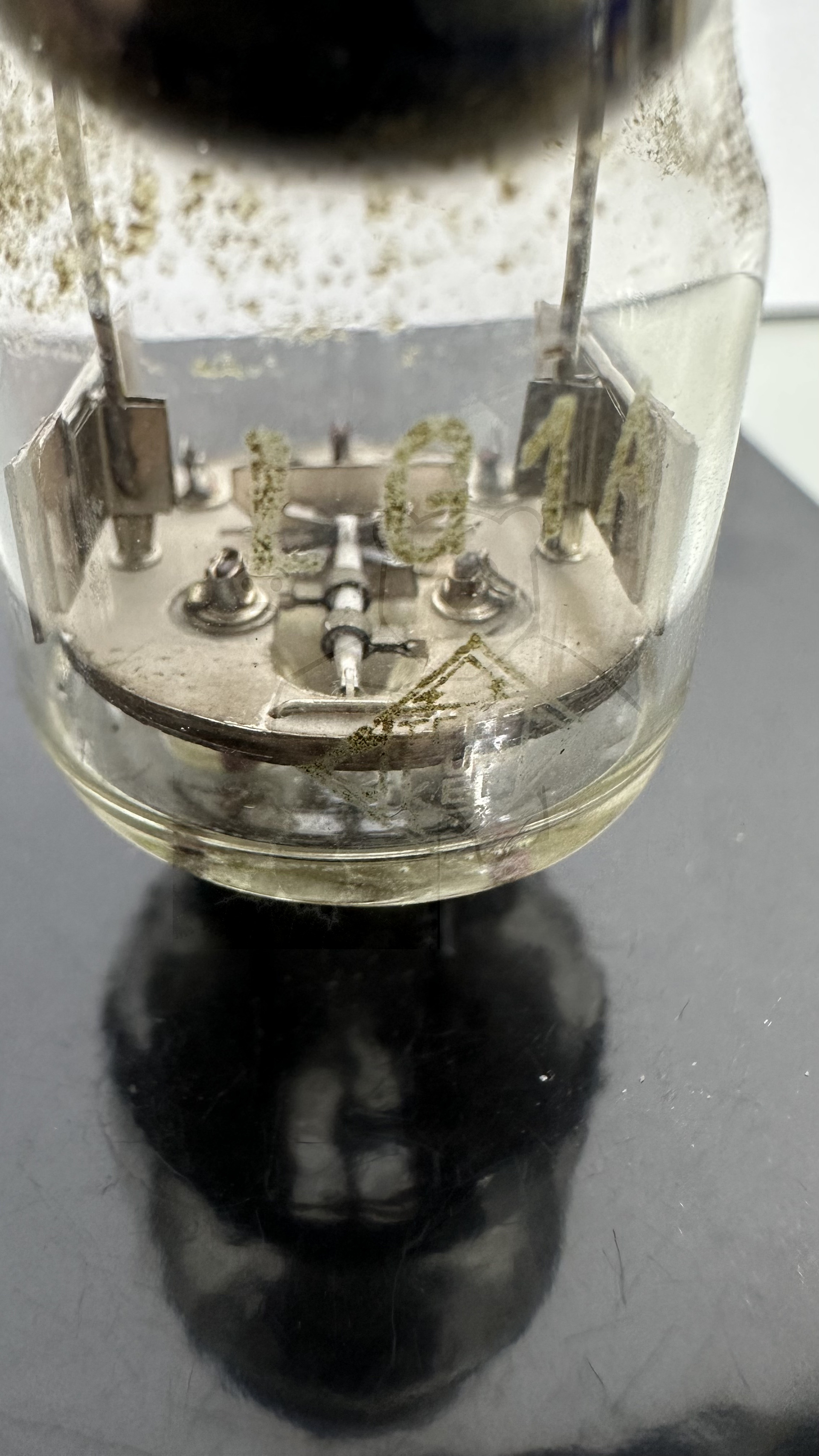 Röhre LG1A #6600 Bild 6