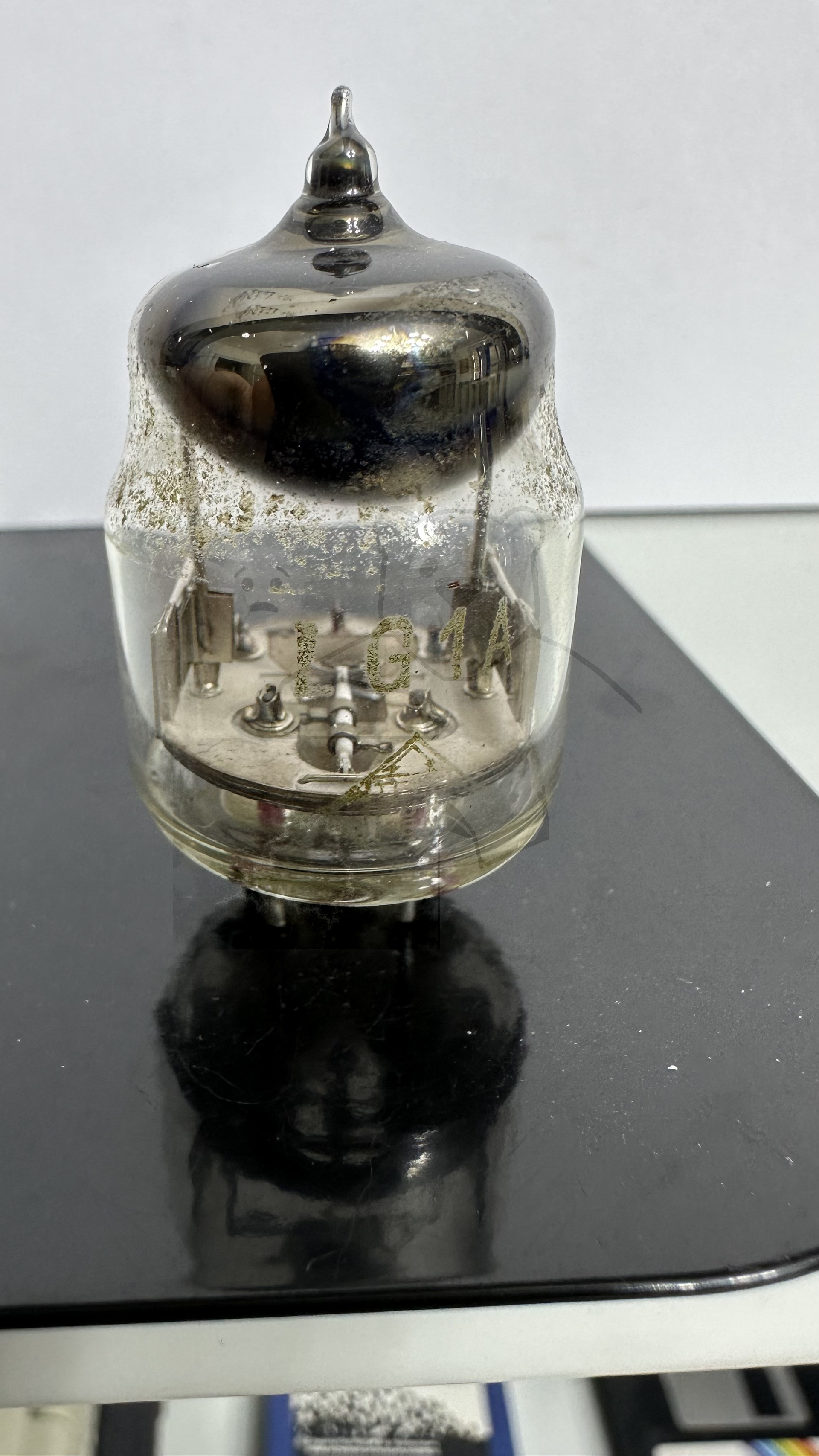 Röhre LG1A #6600 Bild 7