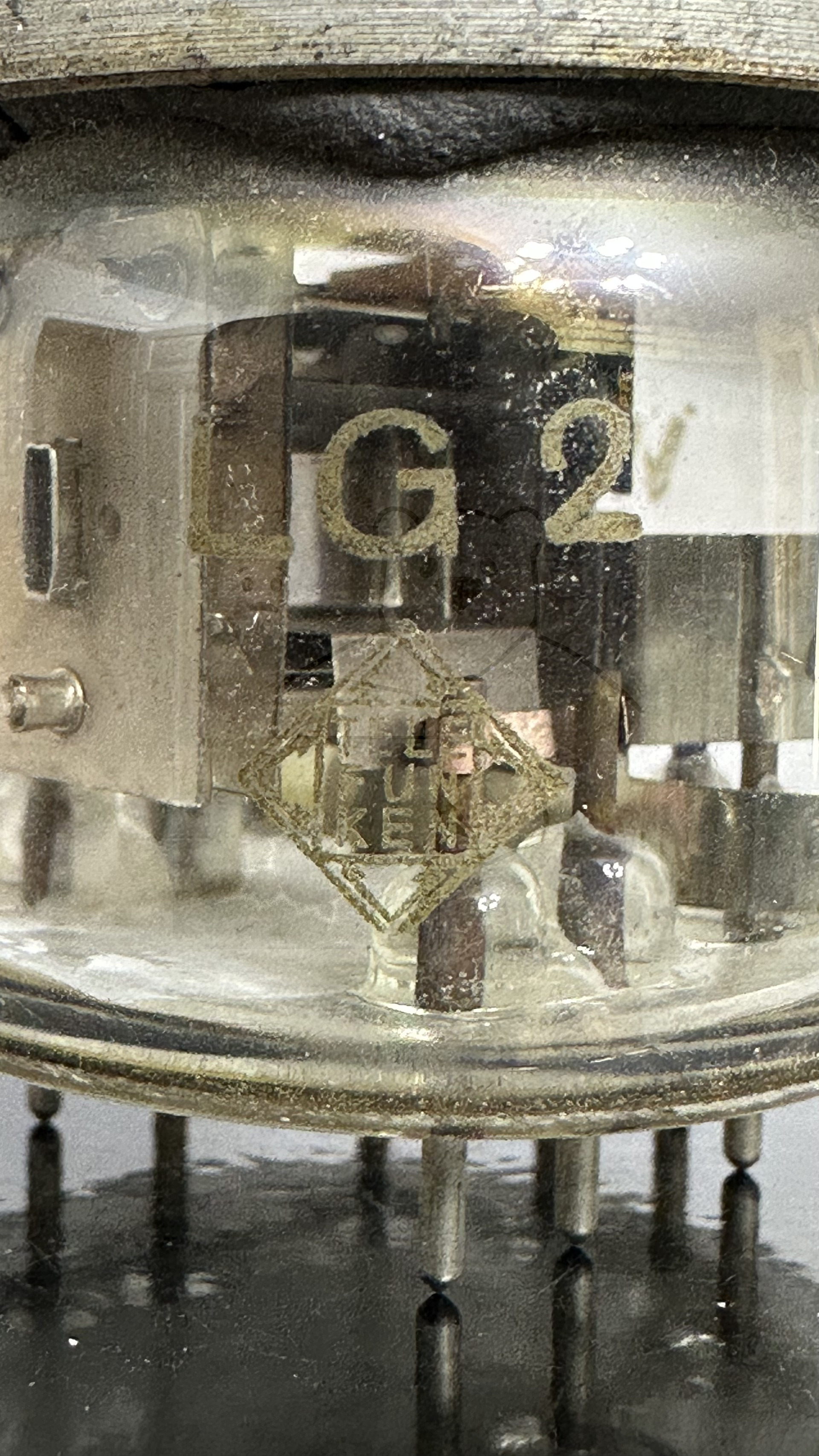 Röhre LG2 #0055 Bild 2