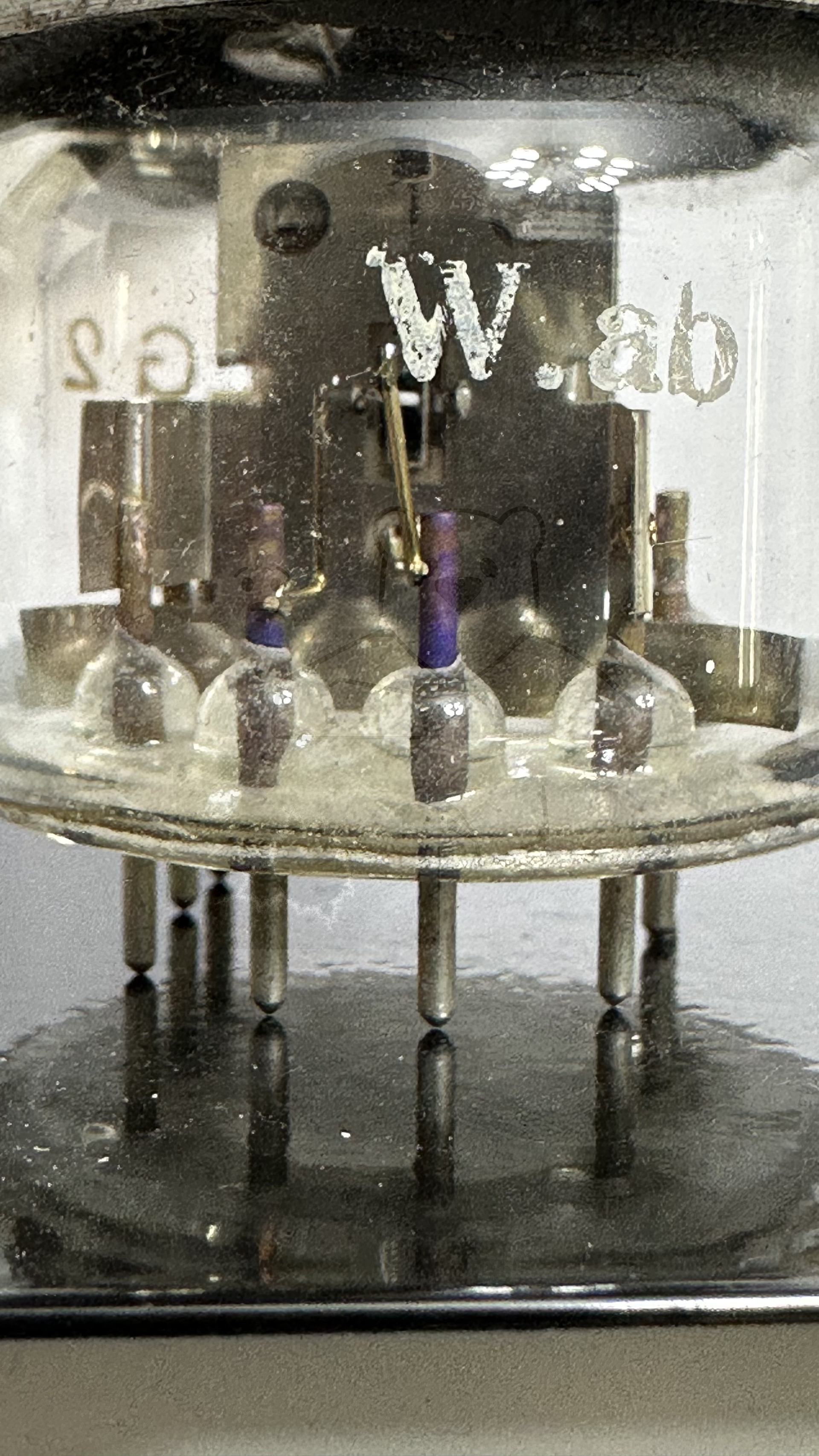 Röhre LG2 #0055 Bild 4