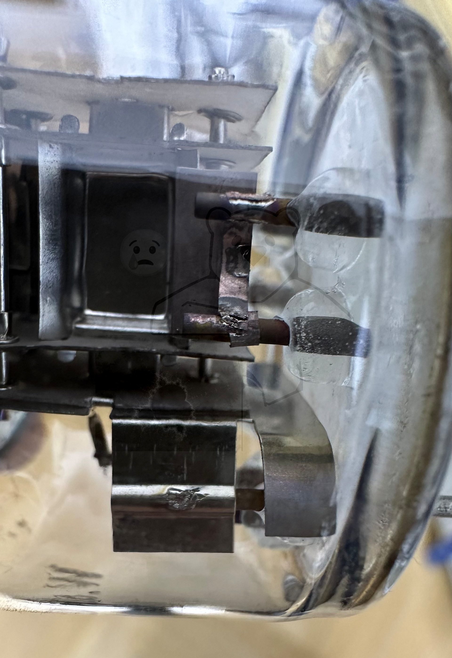 Röhre LG2 #0055 Bild 5