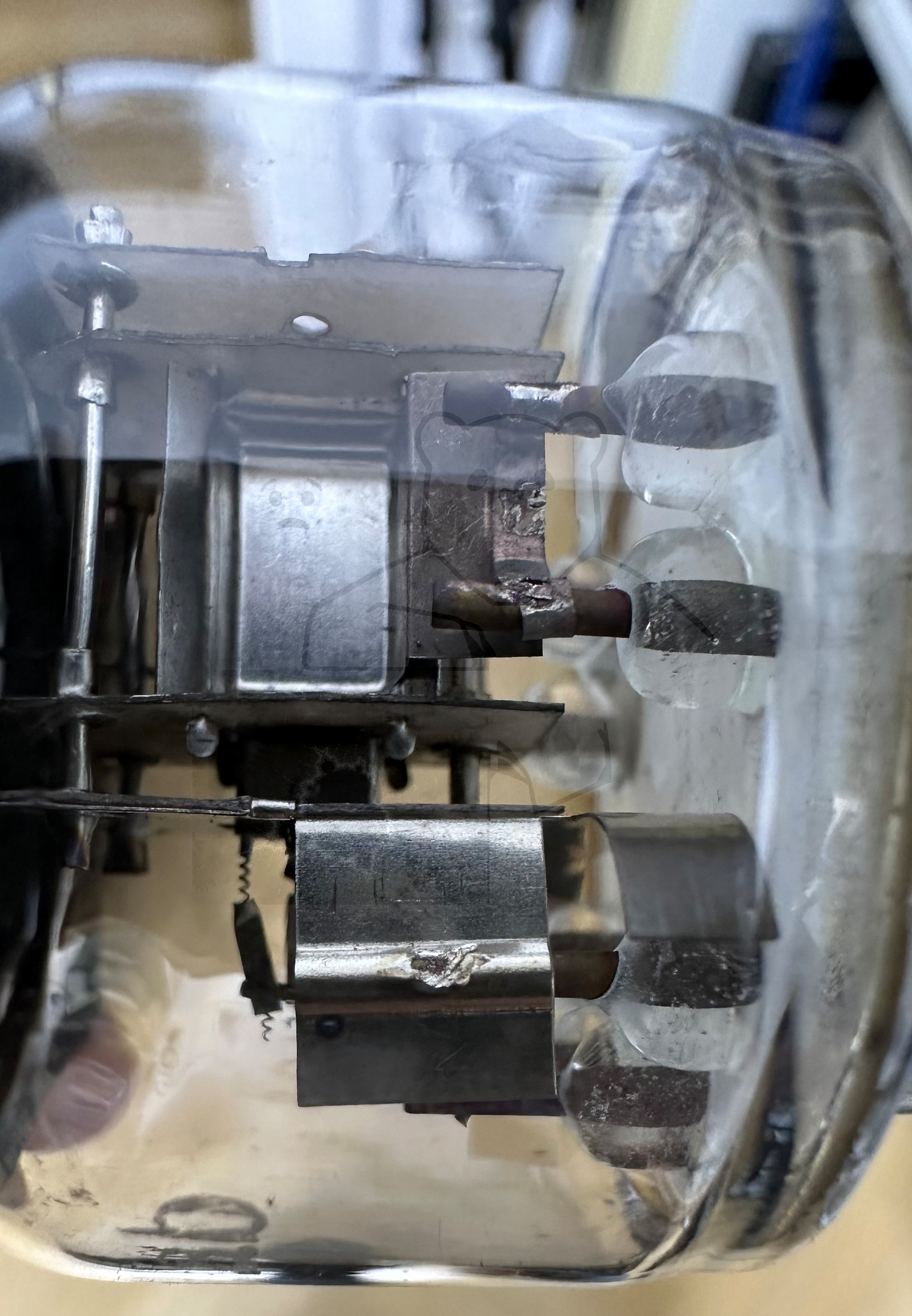 Röhre LG2 #0055 Bild 6