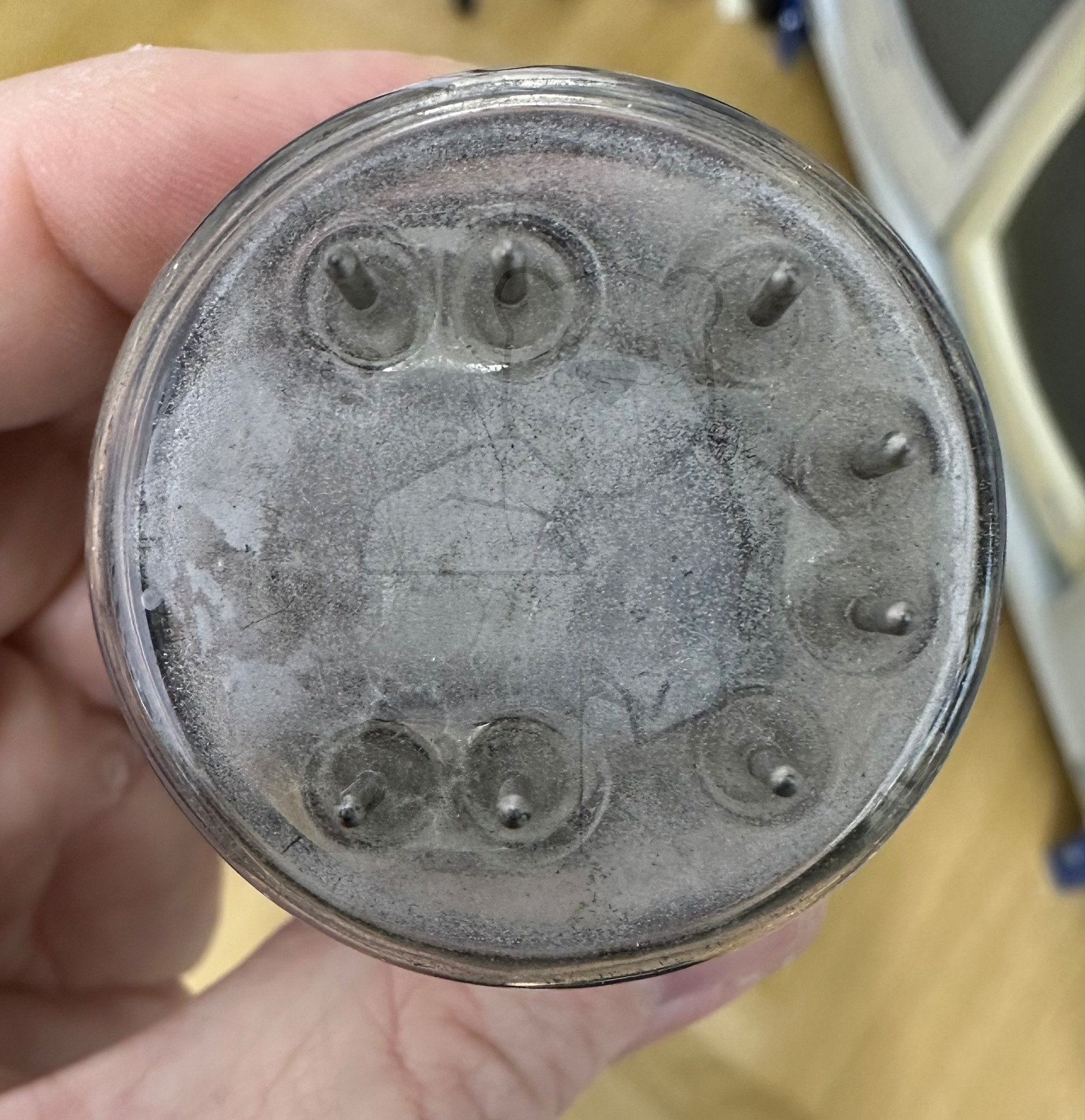 Röhre LG2 #0055 Bild 8